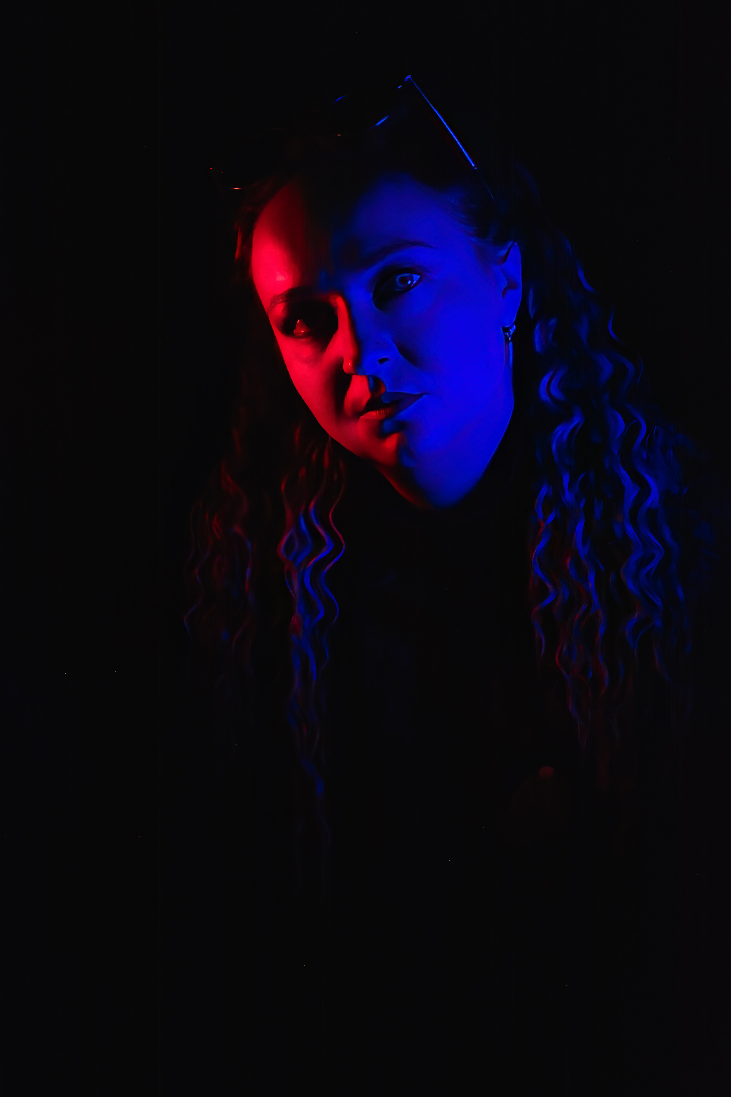 Фотосессия в темных тонах. Фотограф широкого профиля Чита-Цасучей