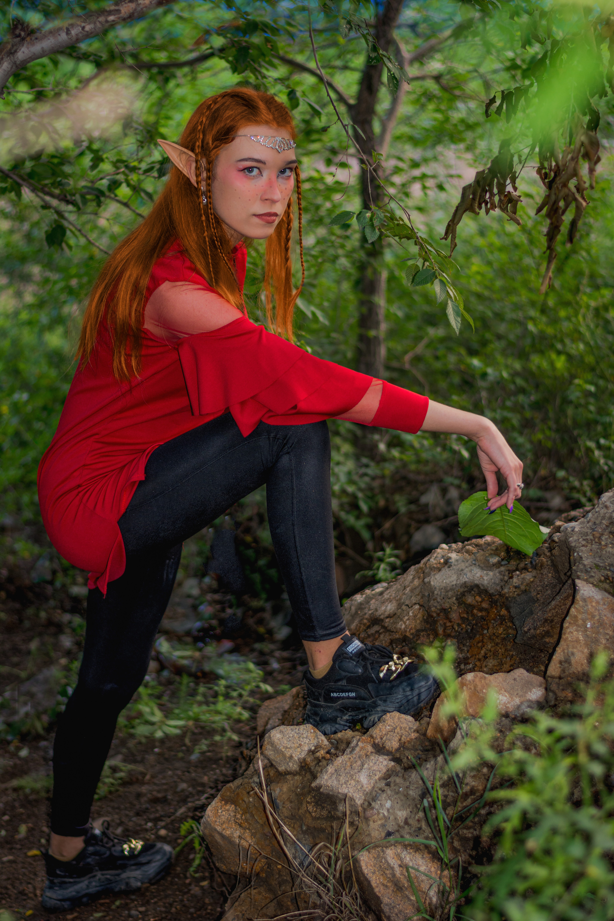 Эльф Нелли. Фотограф широкого профиля Чита-Цасучей