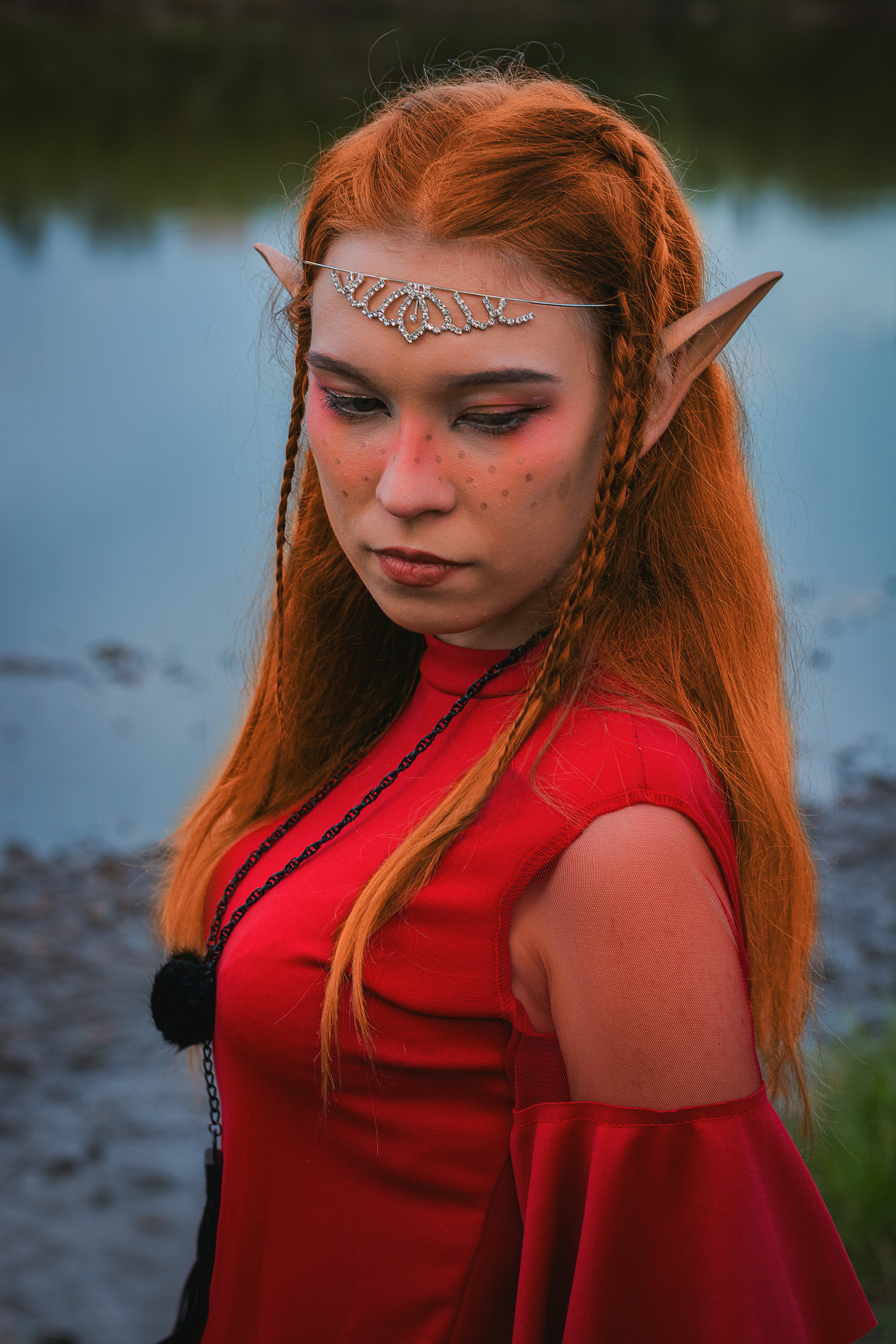 Эльф Нелли. Фотограф широкого профиля Чита-Цасучей