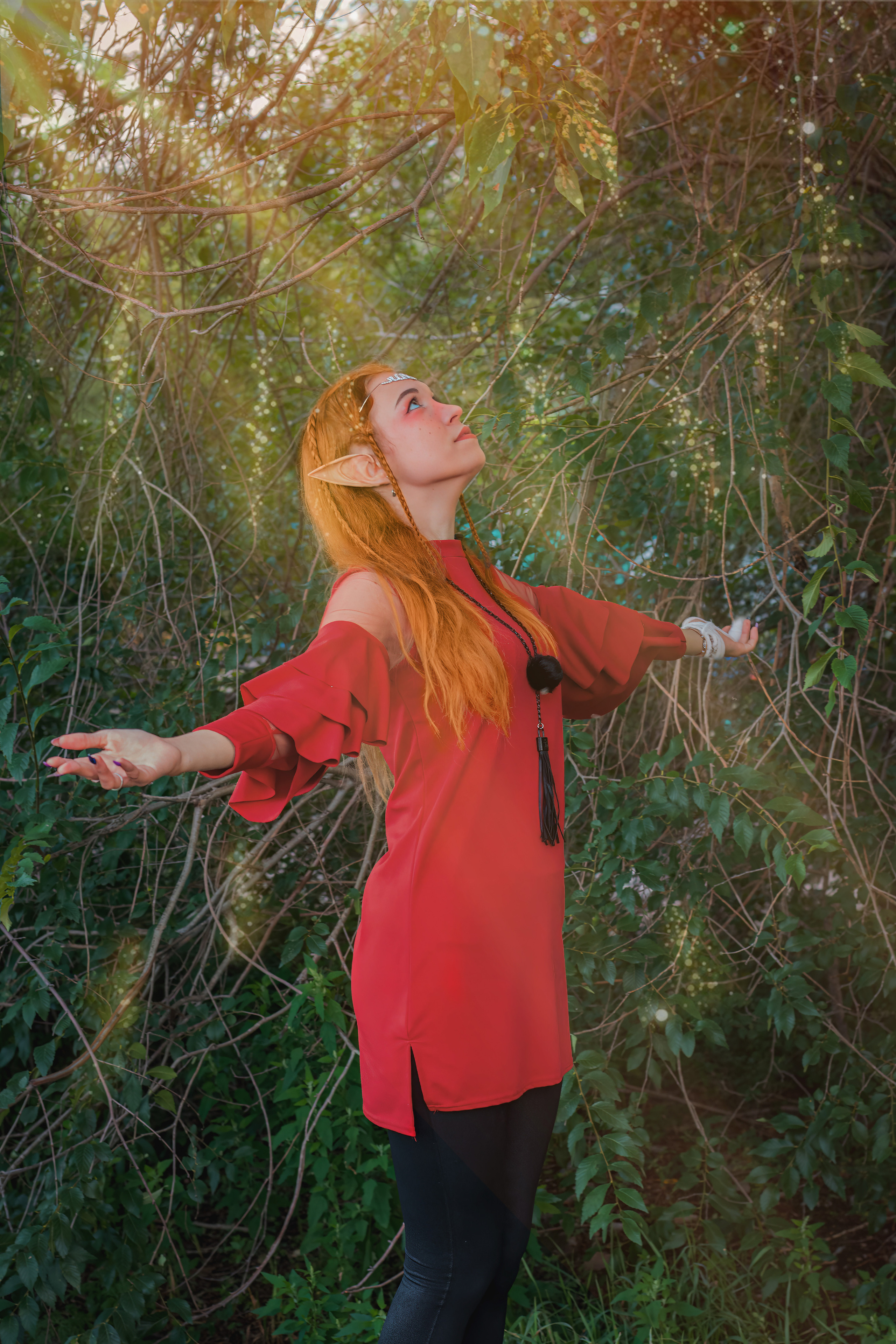 Эльф Нелли. Фотограф широкого профиля Чита-Цасучей