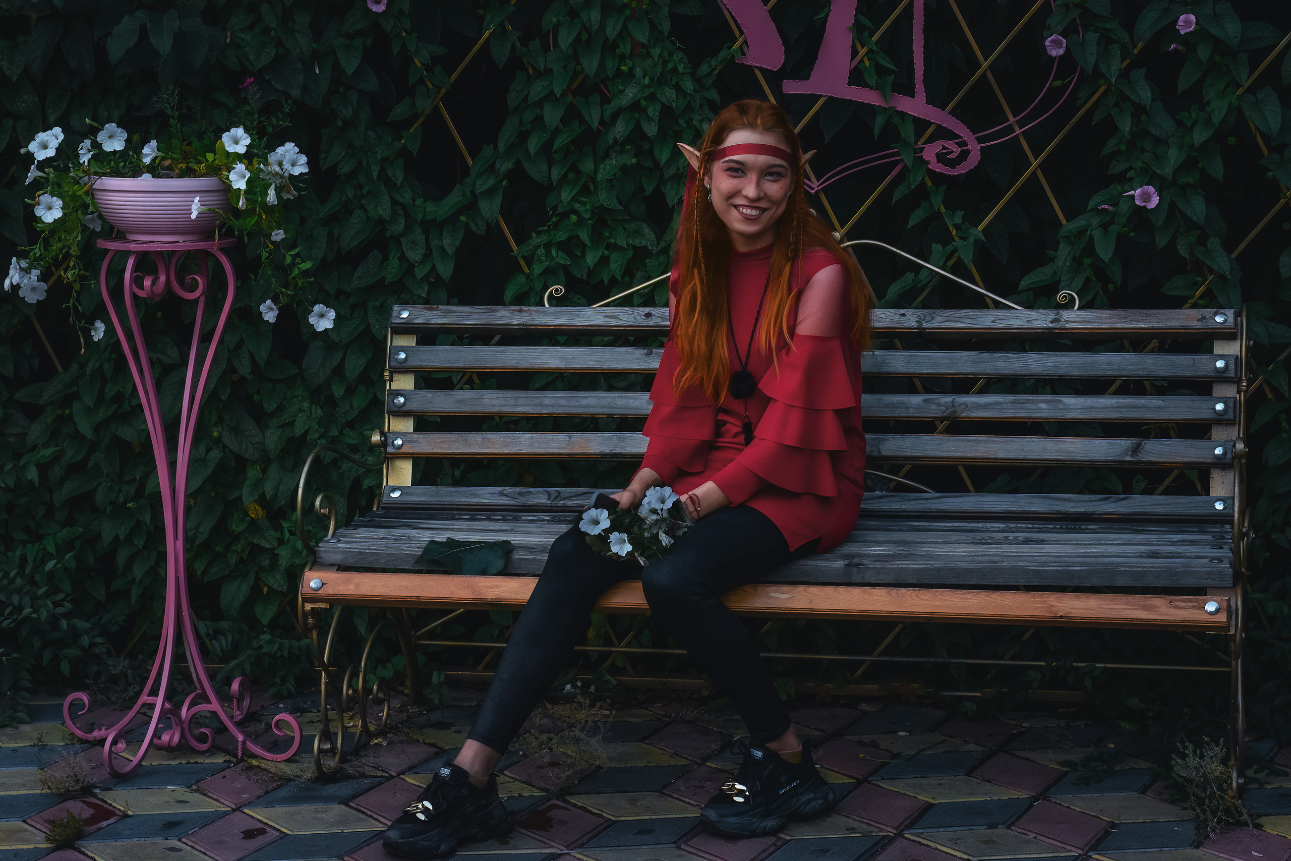 Эльф Нелли. Фотограф широкого профиля Чита-Цасучей