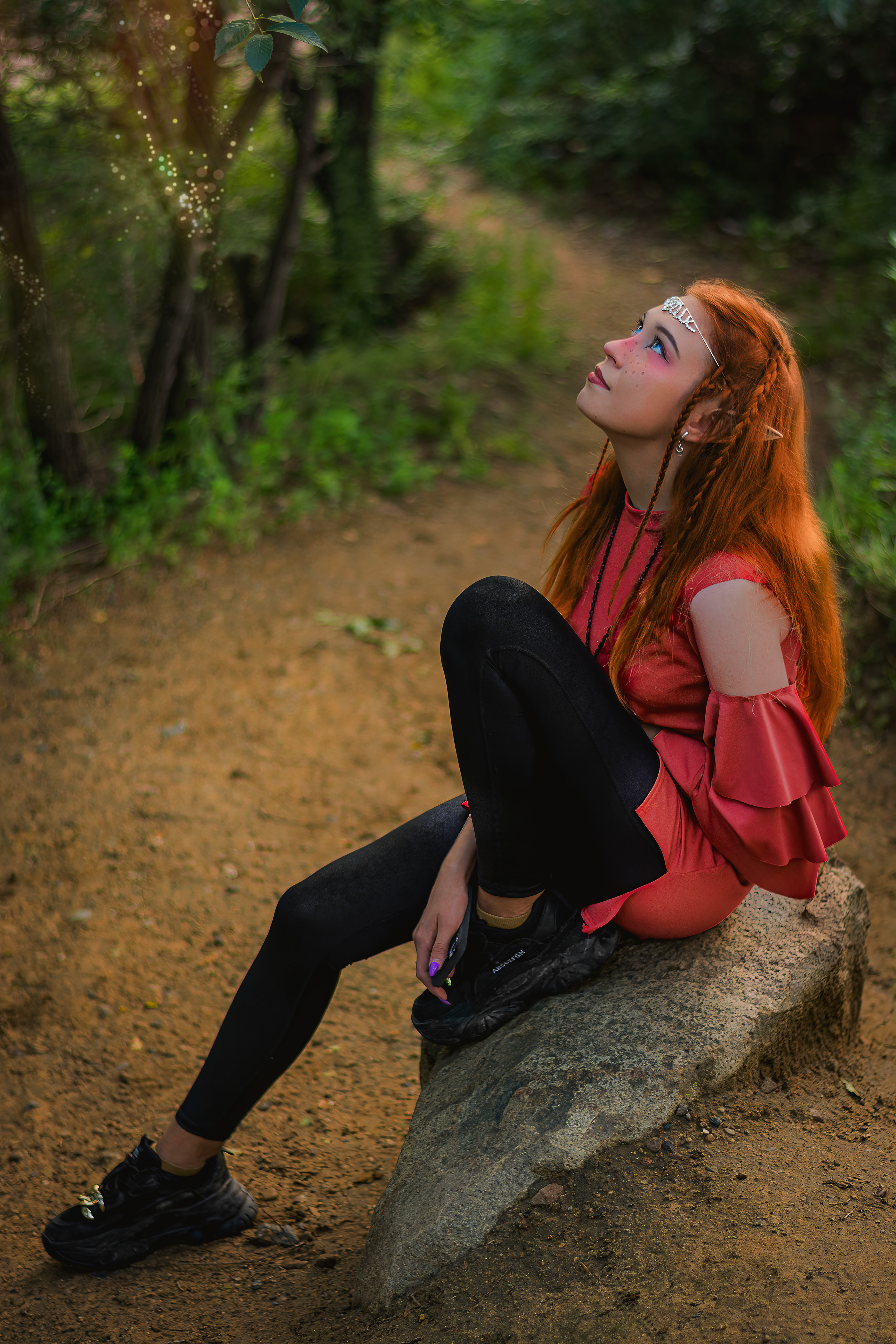 Эльф Нелли. Фотограф широкого профиля Чита-Цасучей