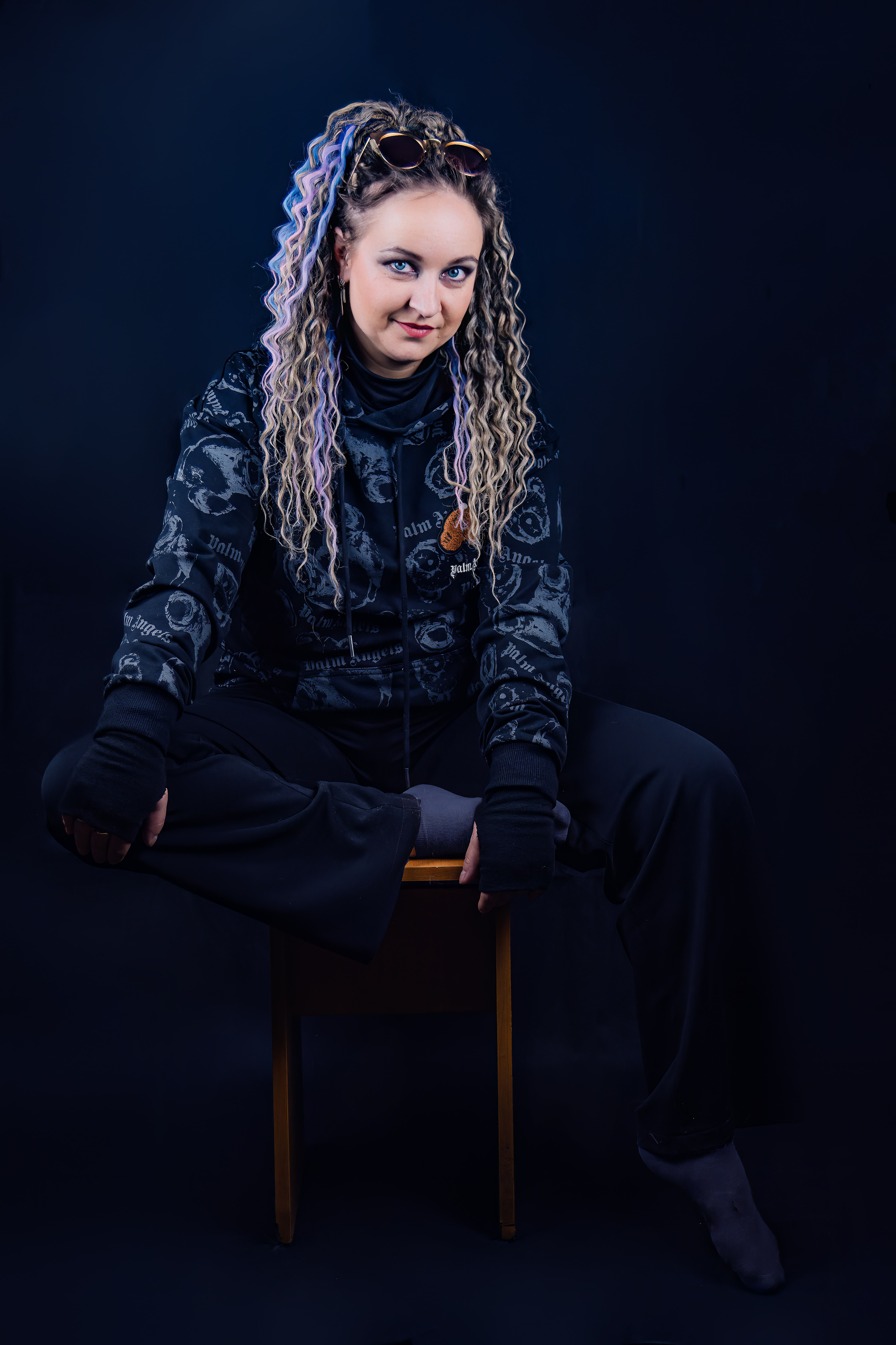 Фотосессия в темных тонах. Фотограф широкого профиля Чита-Цасучей