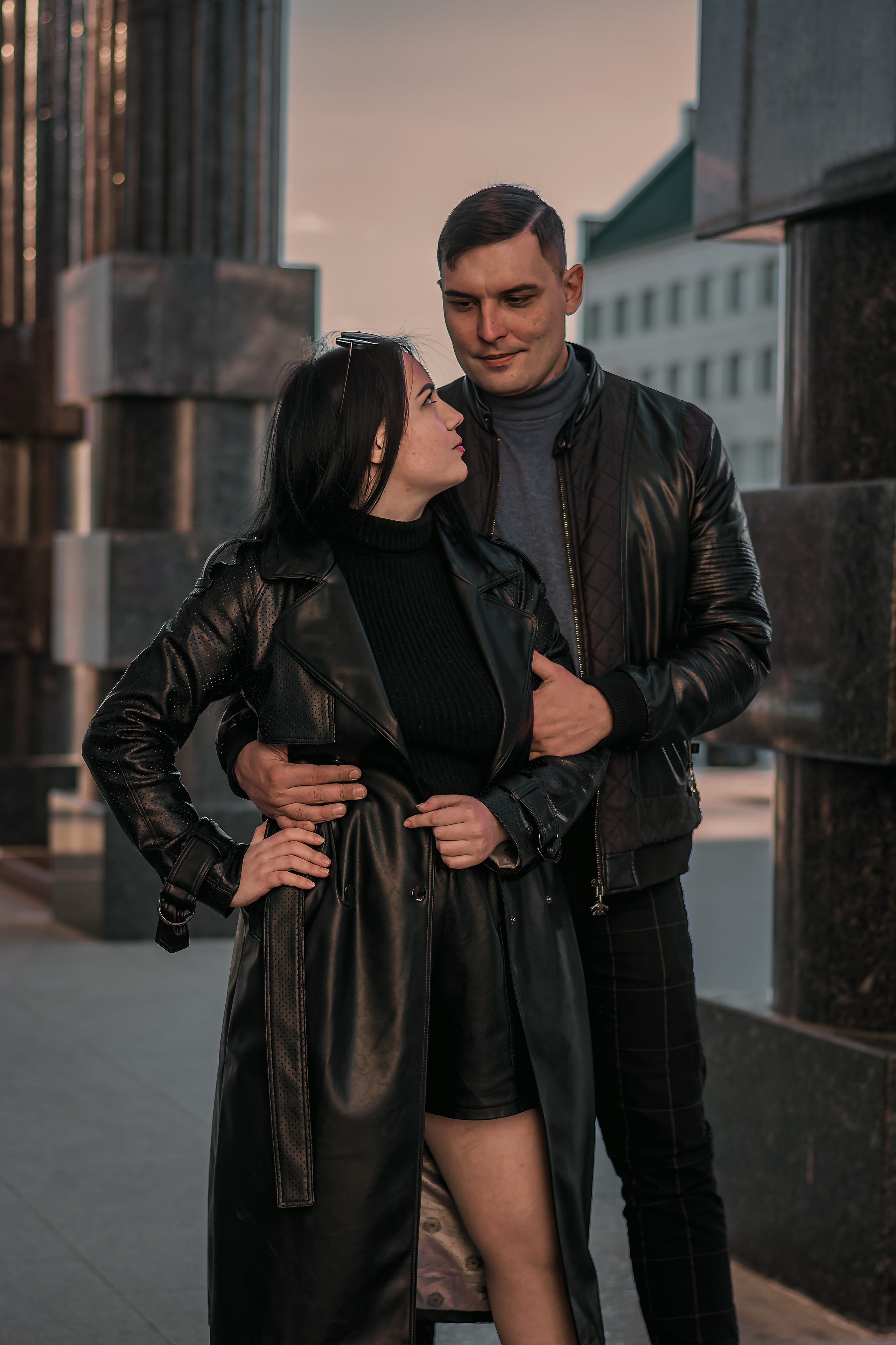 Николай и Дарья Love story г. Чита. Фотограф широкого профиля Чита-Цасучей
