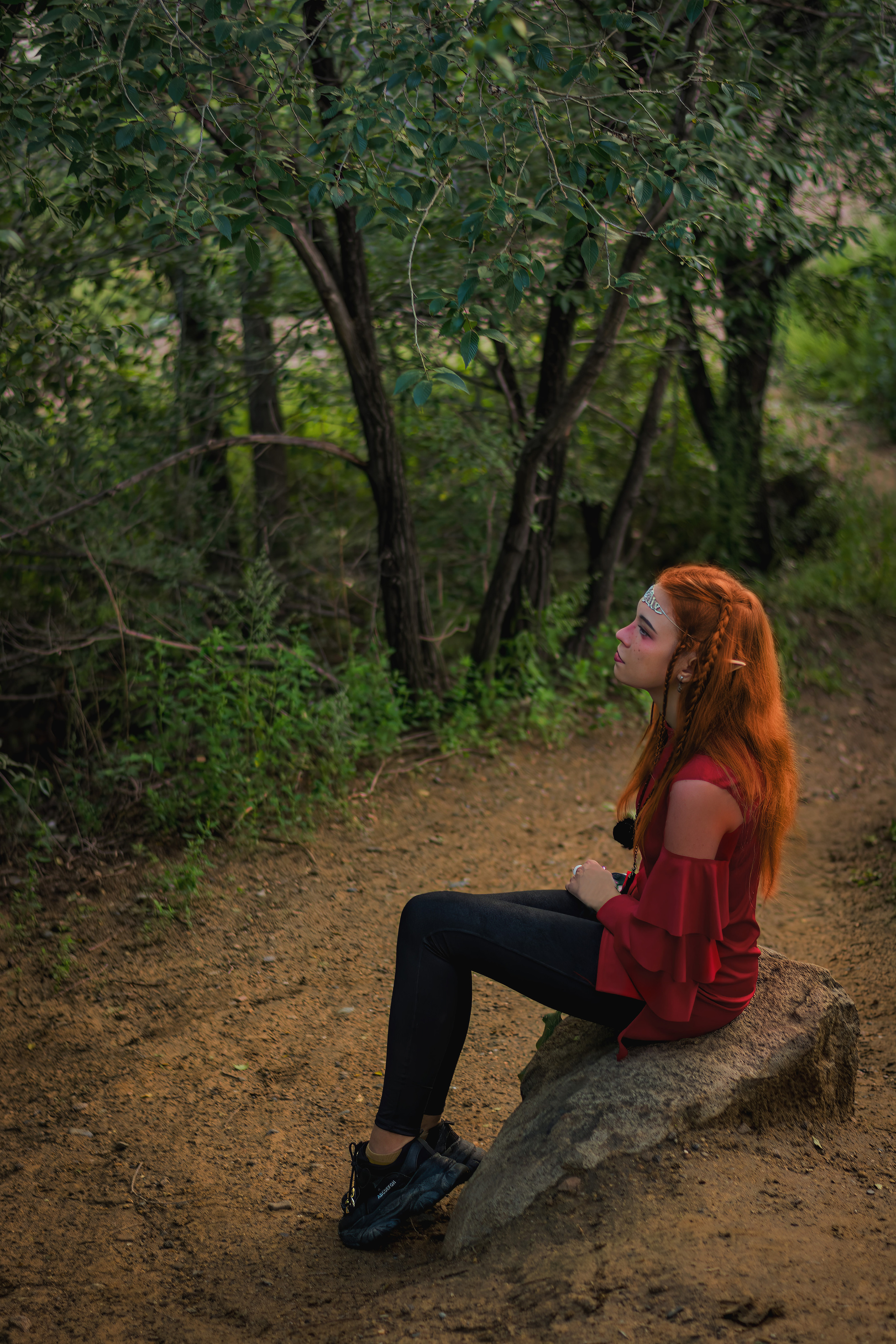 Эльф Нелли. Фотограф широкого профиля Чита-Цасучей