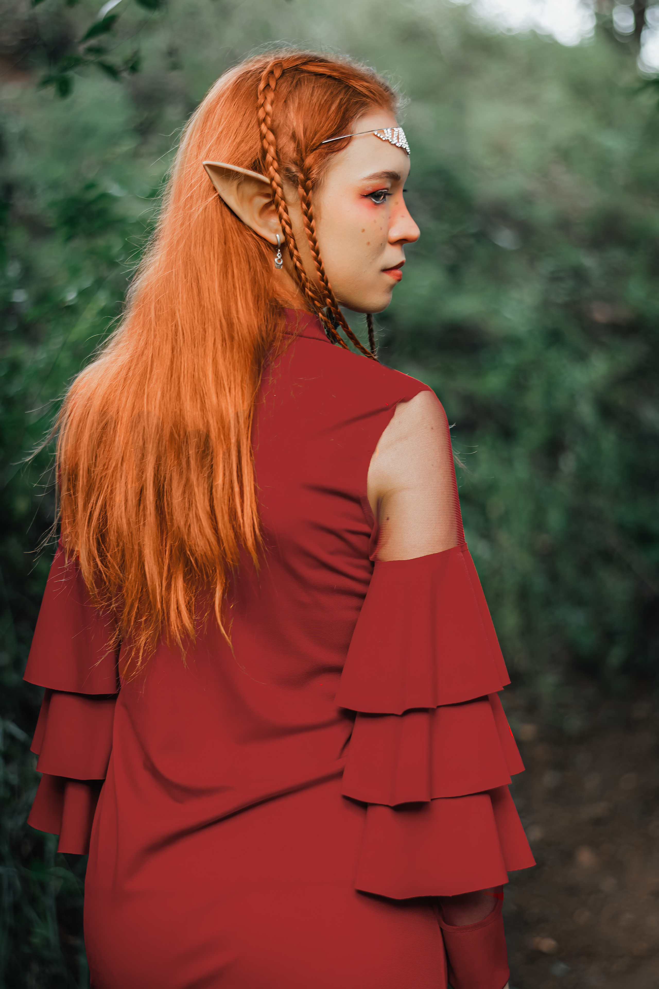 Эльф Нелли. Фотограф широкого профиля Чита-Цасучей