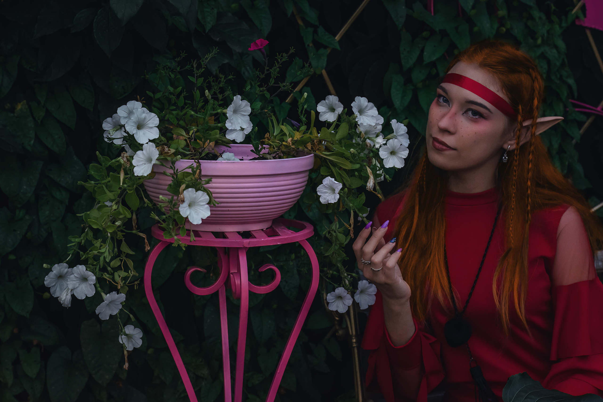 Эльф Нелли. Фотограф широкого профиля Чита-Цасучей