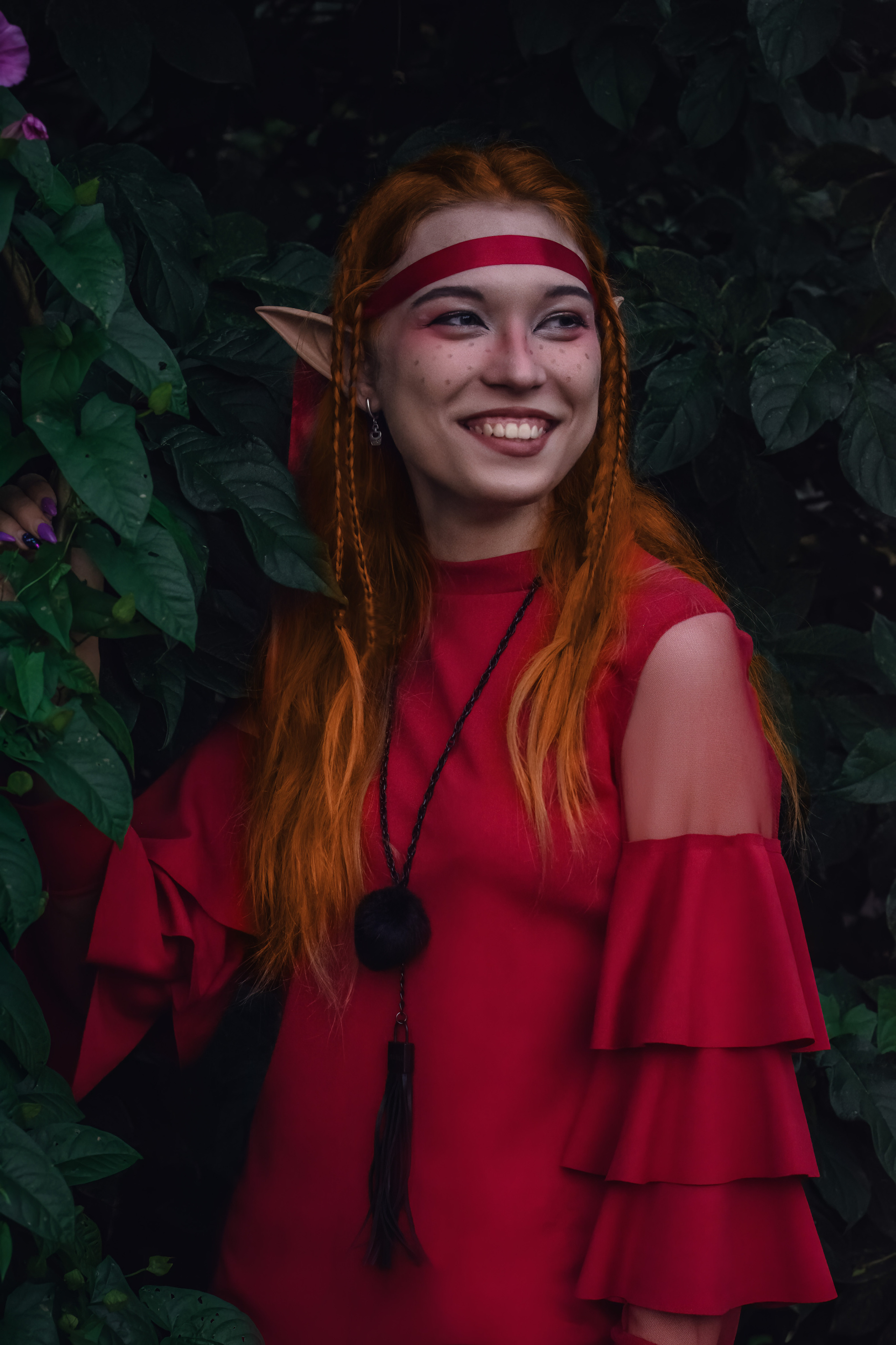 Эльф Нелли. Фотограф широкого профиля Чита-Цасучей