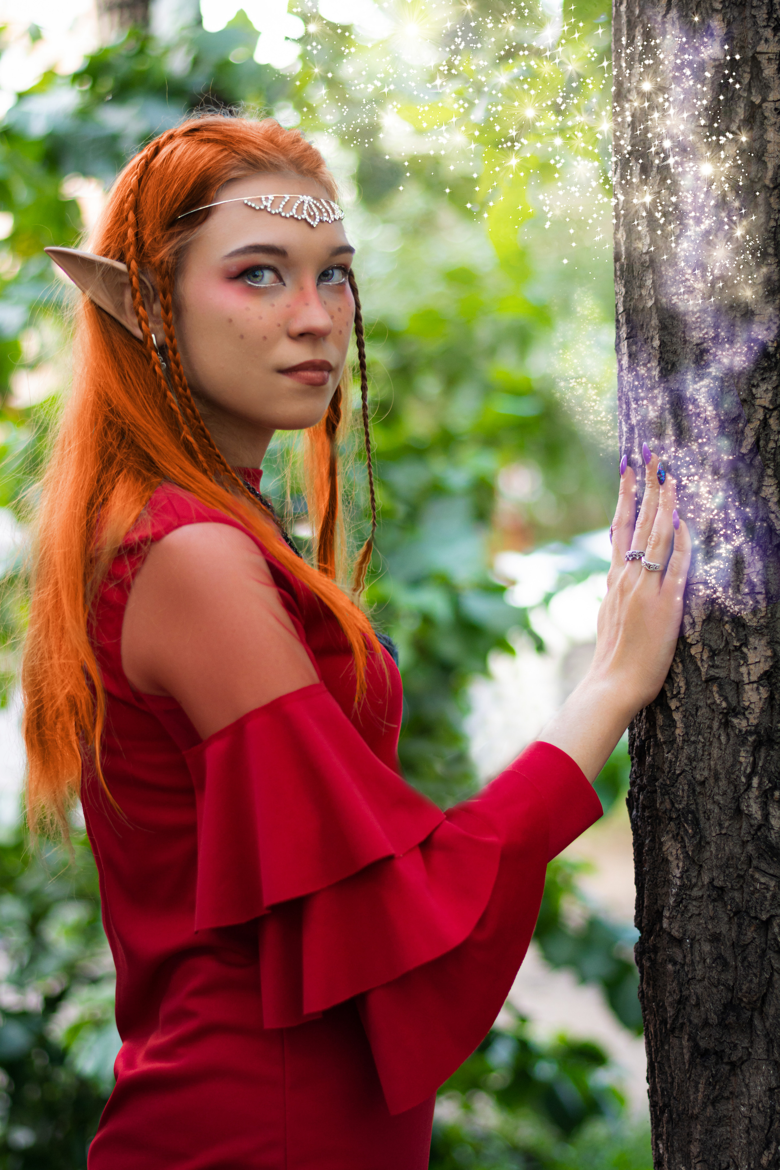 Эльф Нелли. Фотограф широкого профиля Чита-Цасучей