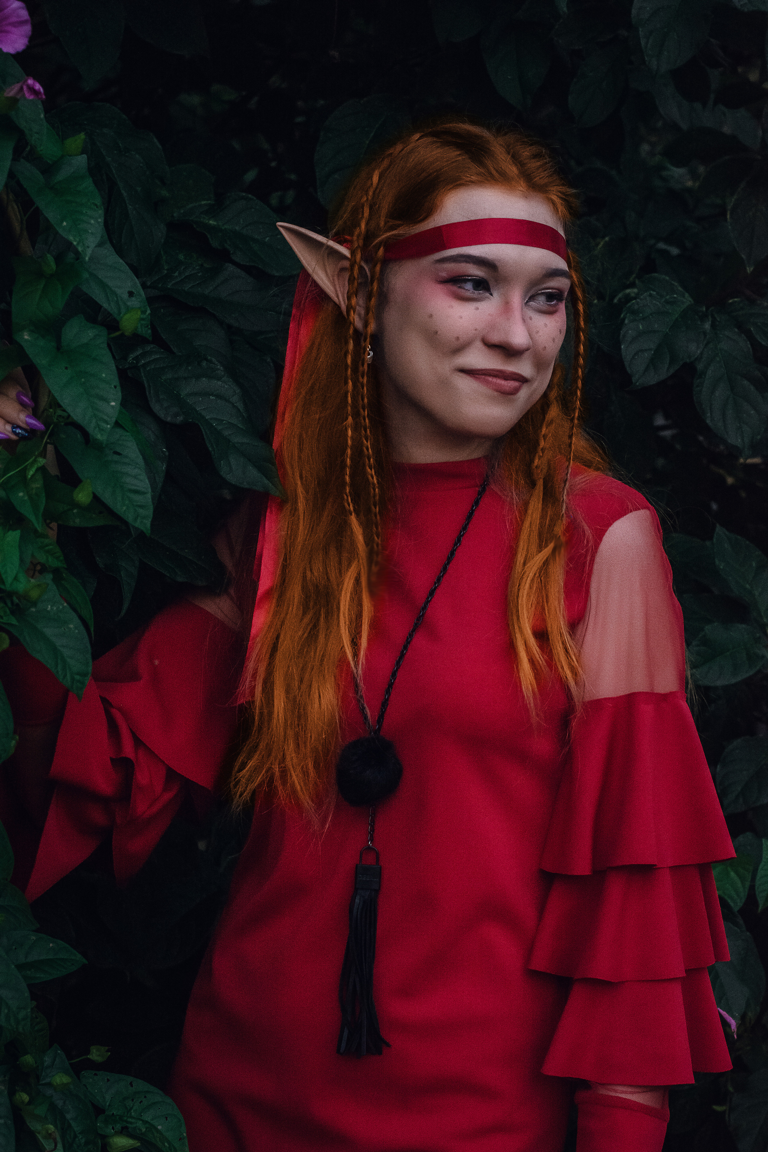 Эльф Нелли. Фотограф широкого профиля Чита-Цасучей