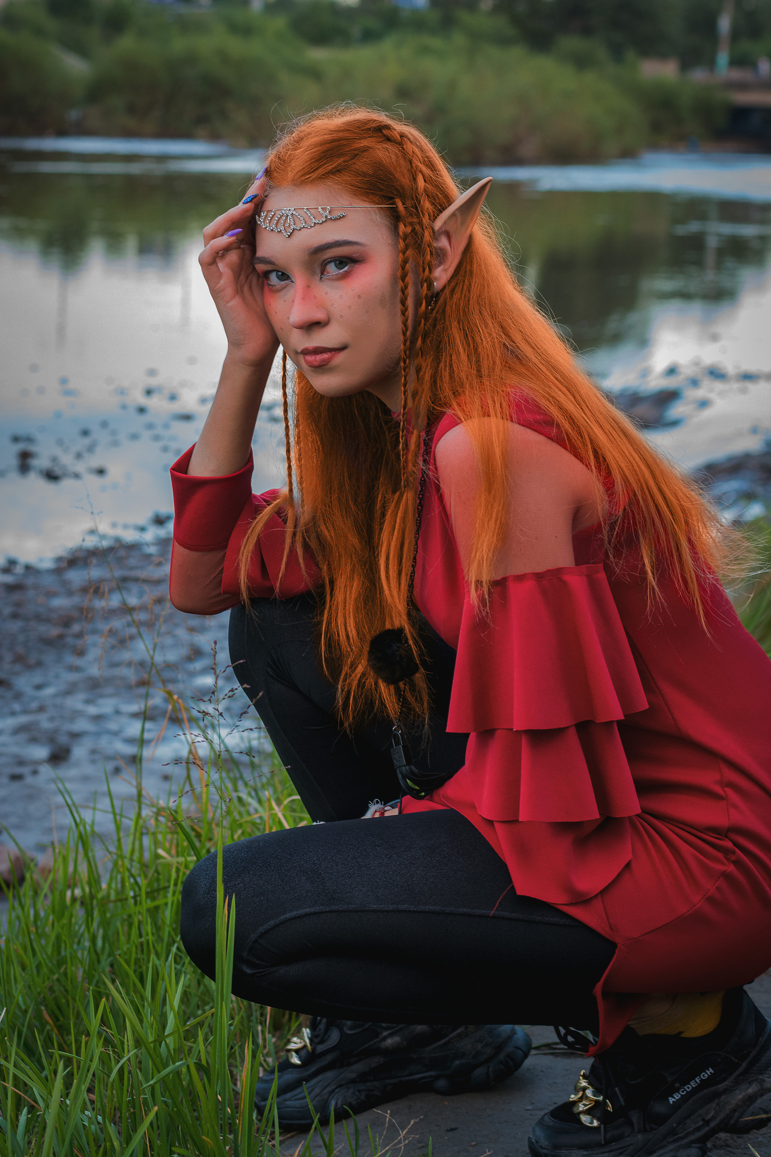 Эльф Нелли. Фотограф широкого профиля Чита-Цасучей