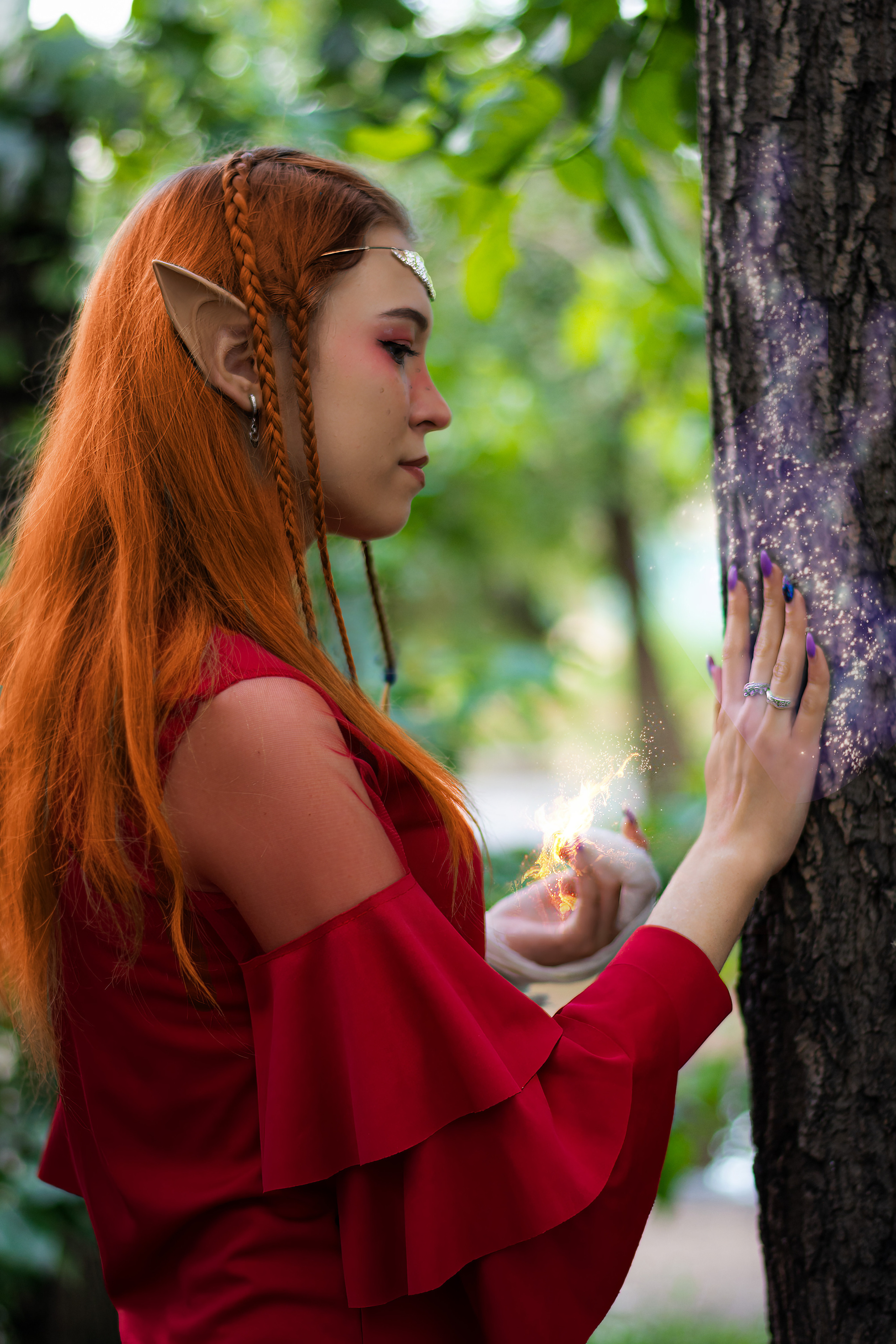 Эльф Нелли. Фотограф широкого профиля Чита-Цасучей