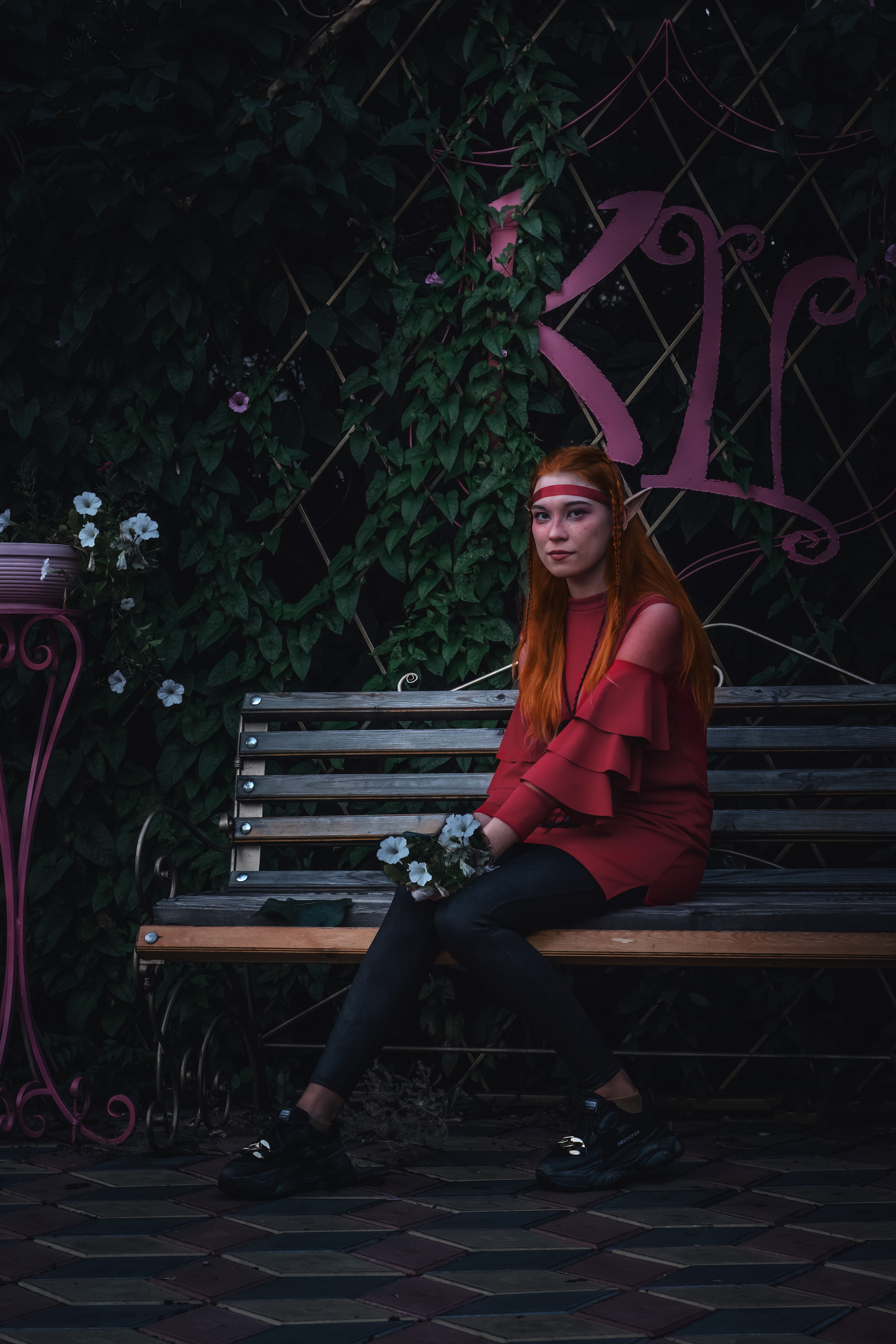 Эльф Нелли. Фотограф широкого профиля Чита-Цасучей