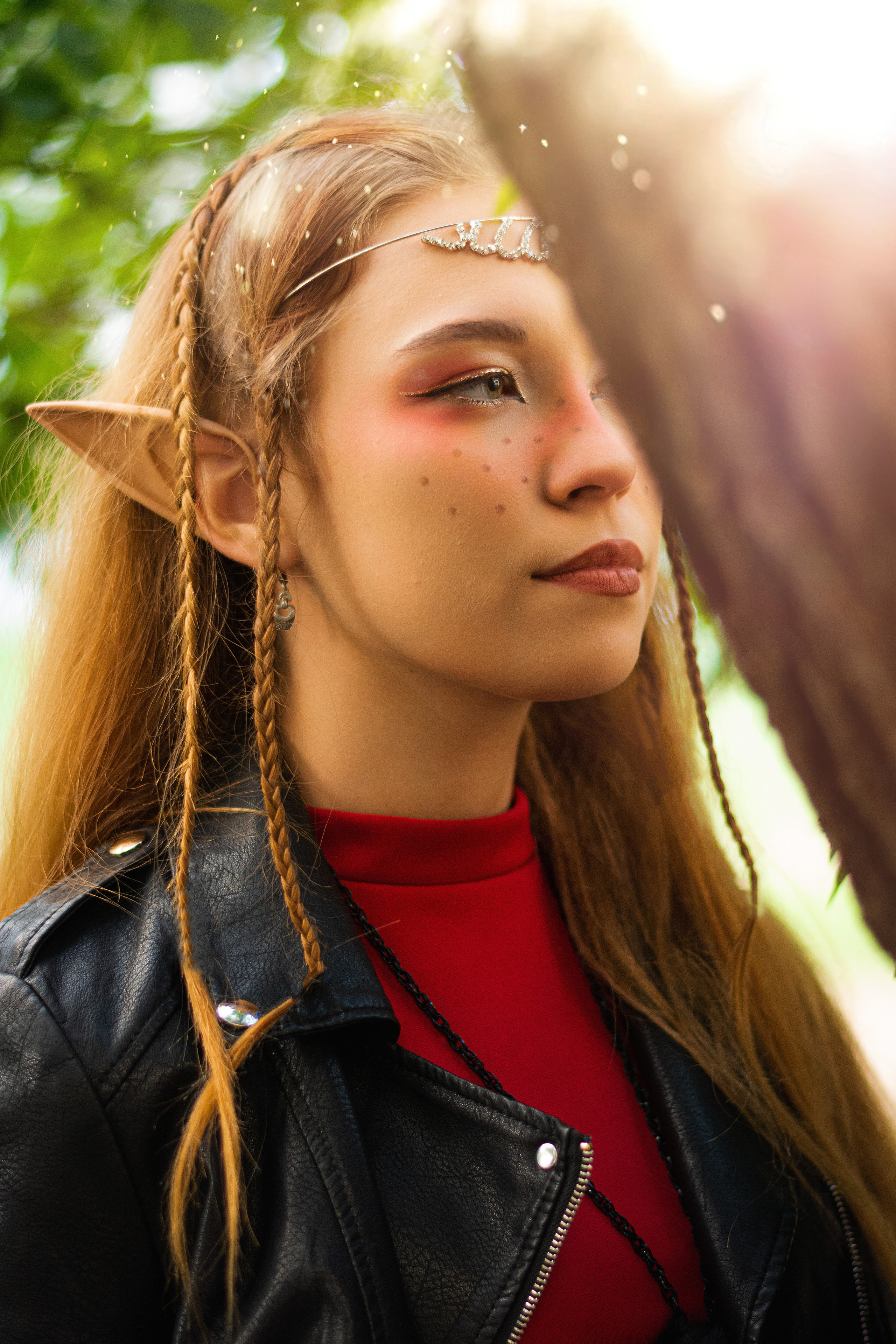 Эльф Нелли. Фотограф широкого профиля Чита-Цасучей