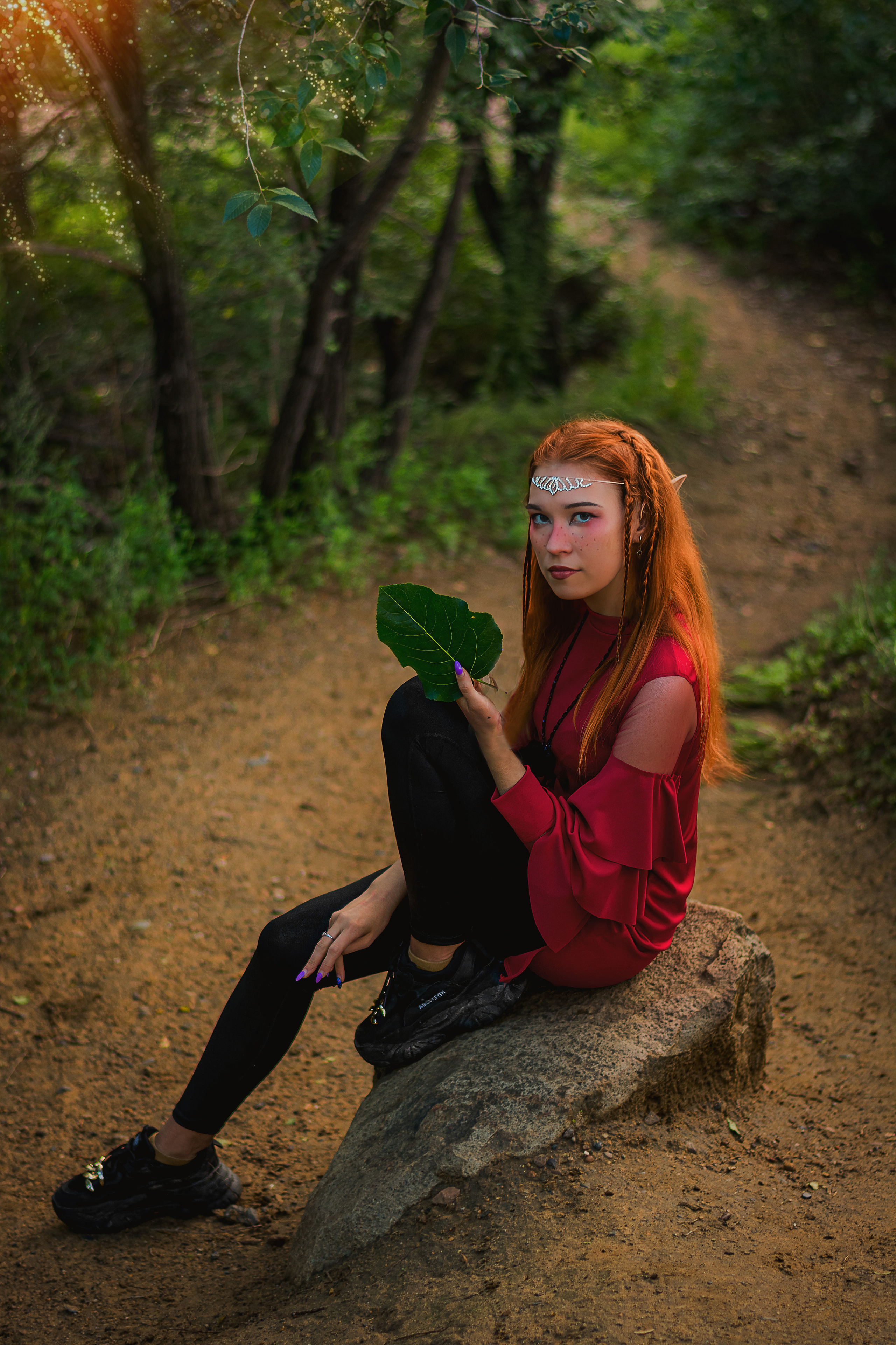 Эльф Нелли. Фотограф широкого профиля Чита-Цасучей