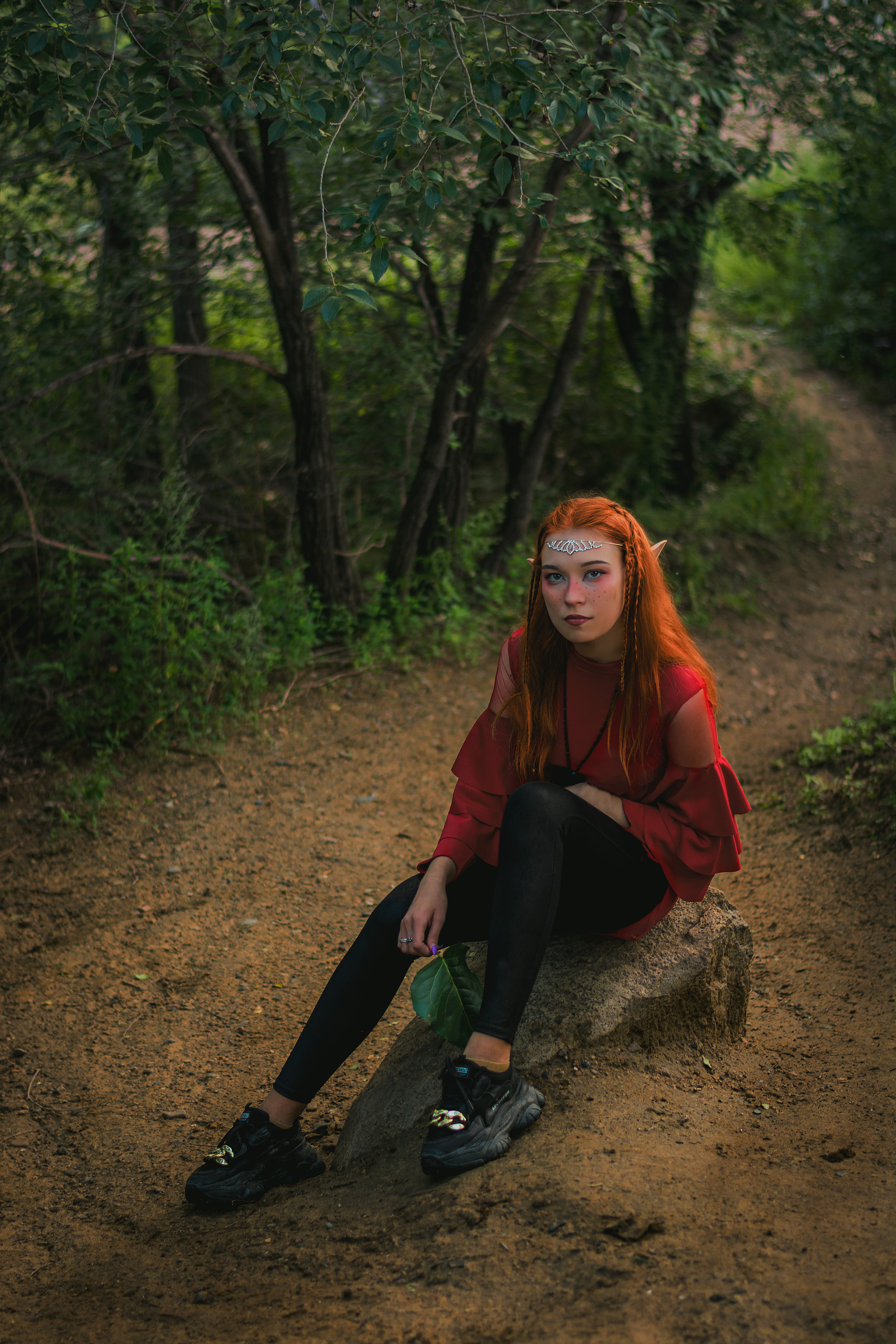 Эльф Нелли. Фотограф широкого профиля Чита-Цасучей