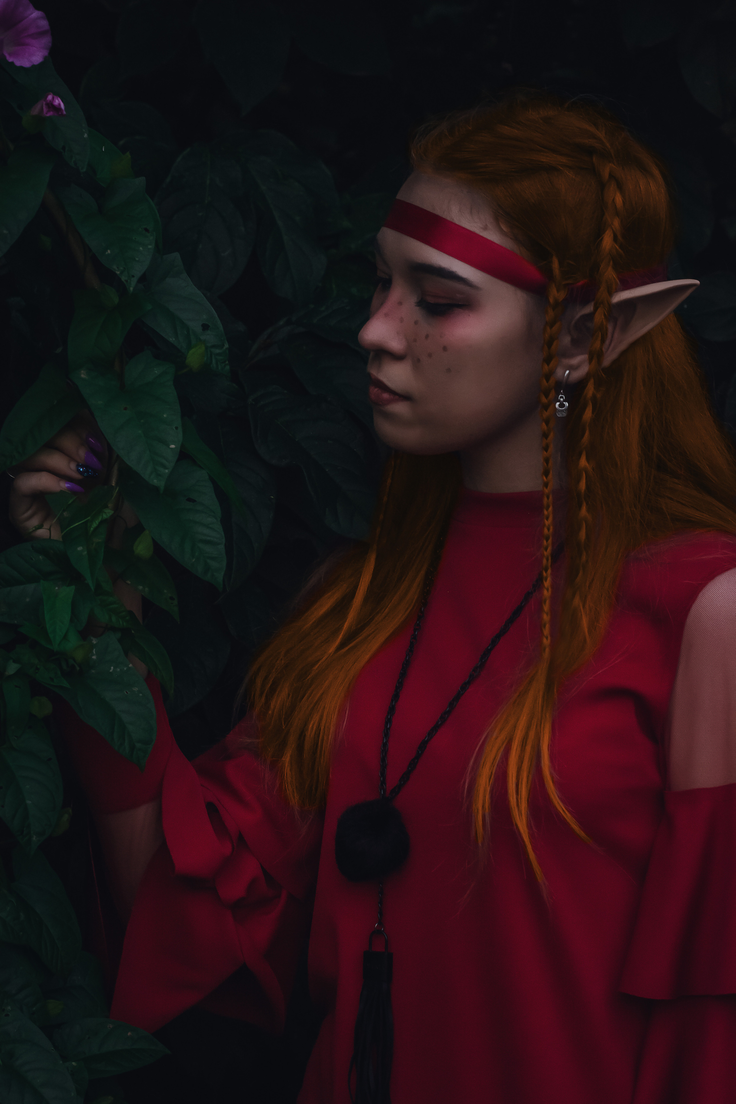 Эльф Нелли. Фотограф широкого профиля Чита-Цасучей