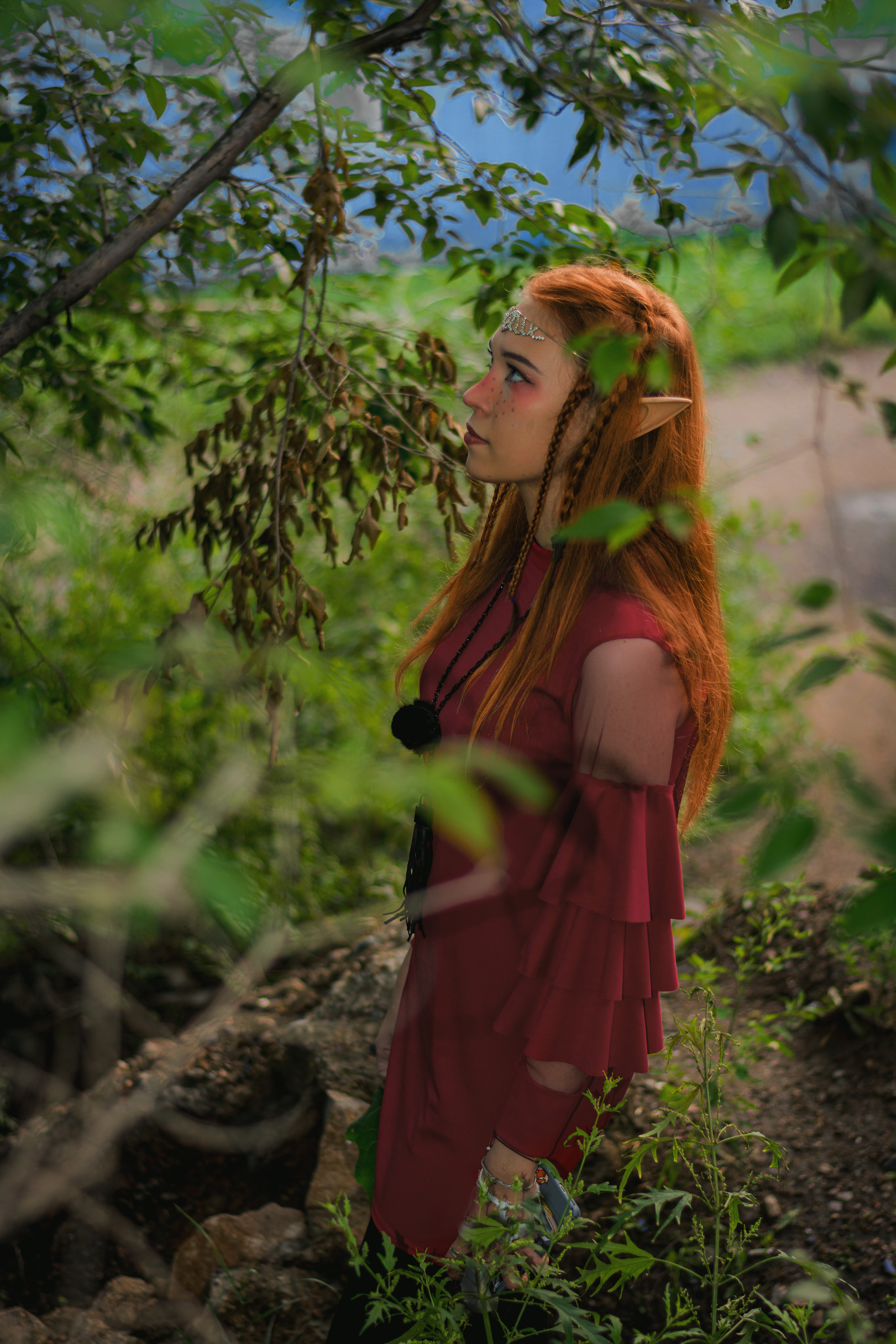 Эльф Нелли. Фотограф широкого профиля Чита-Цасучей