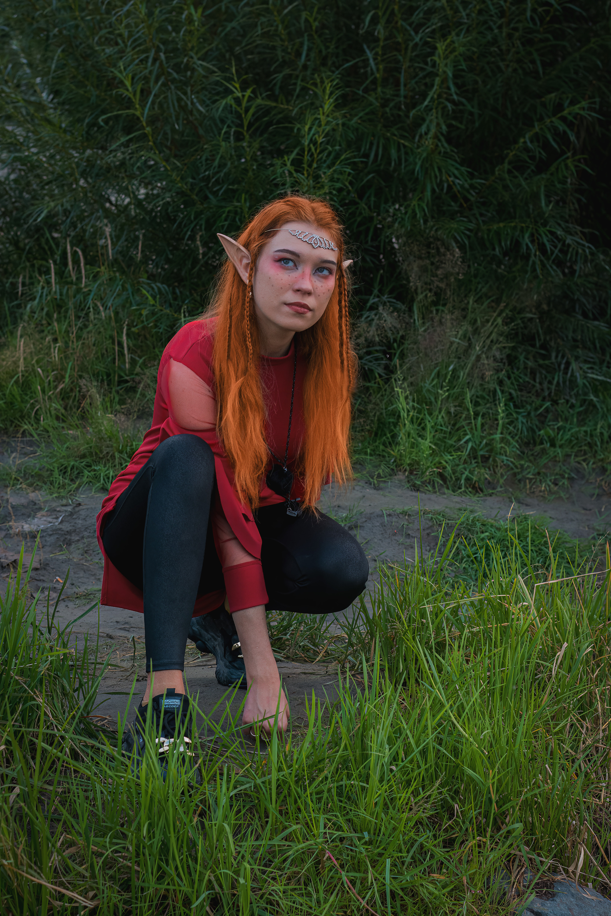 Эльф Нелли. Фотограф широкого профиля Чита-Цасучей