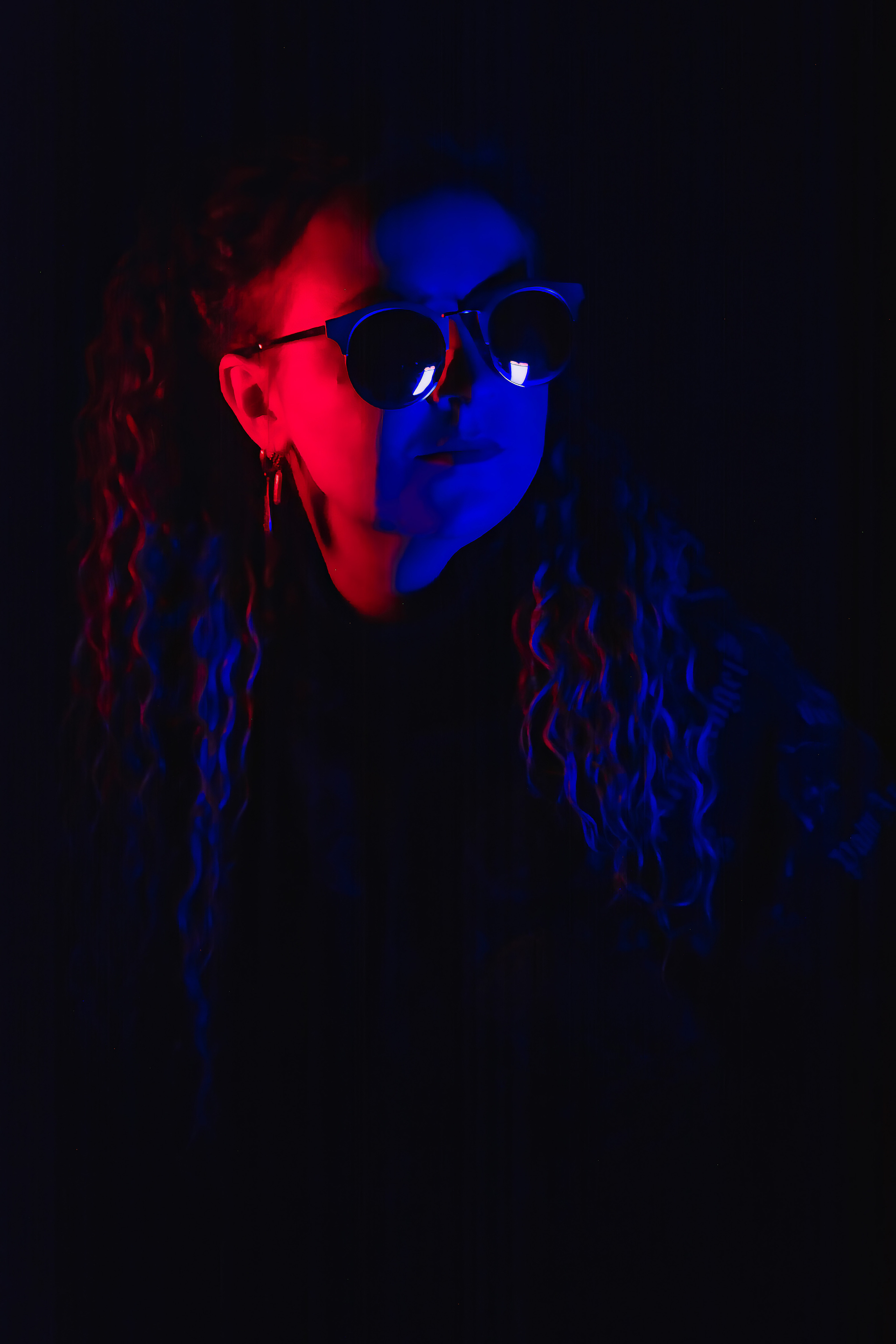 Фотосессия в темных тонах. Фотограф широкого профиля Чита-Цасучей