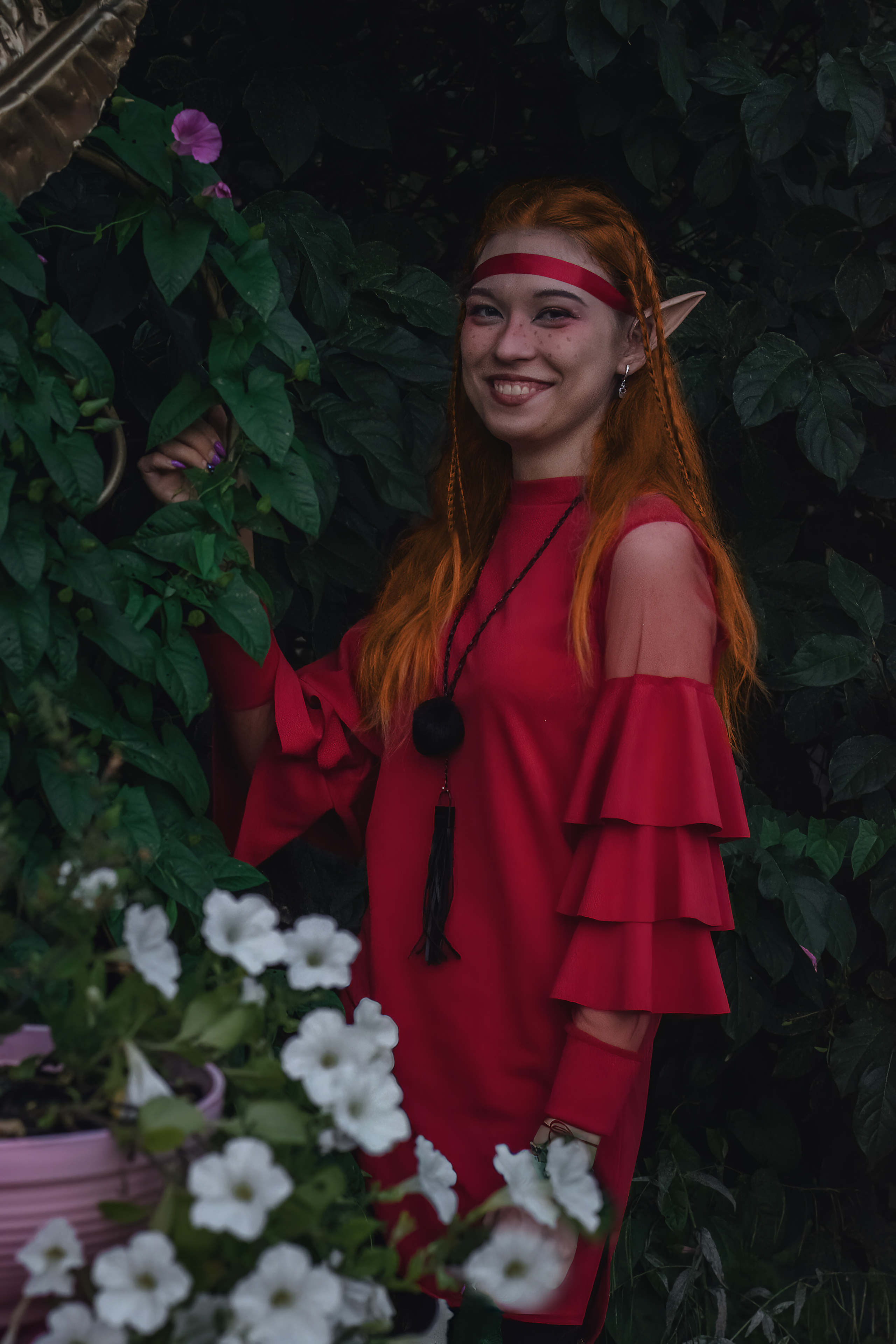 Эльф Нелли. Фотограф широкого профиля Чита-Цасучей