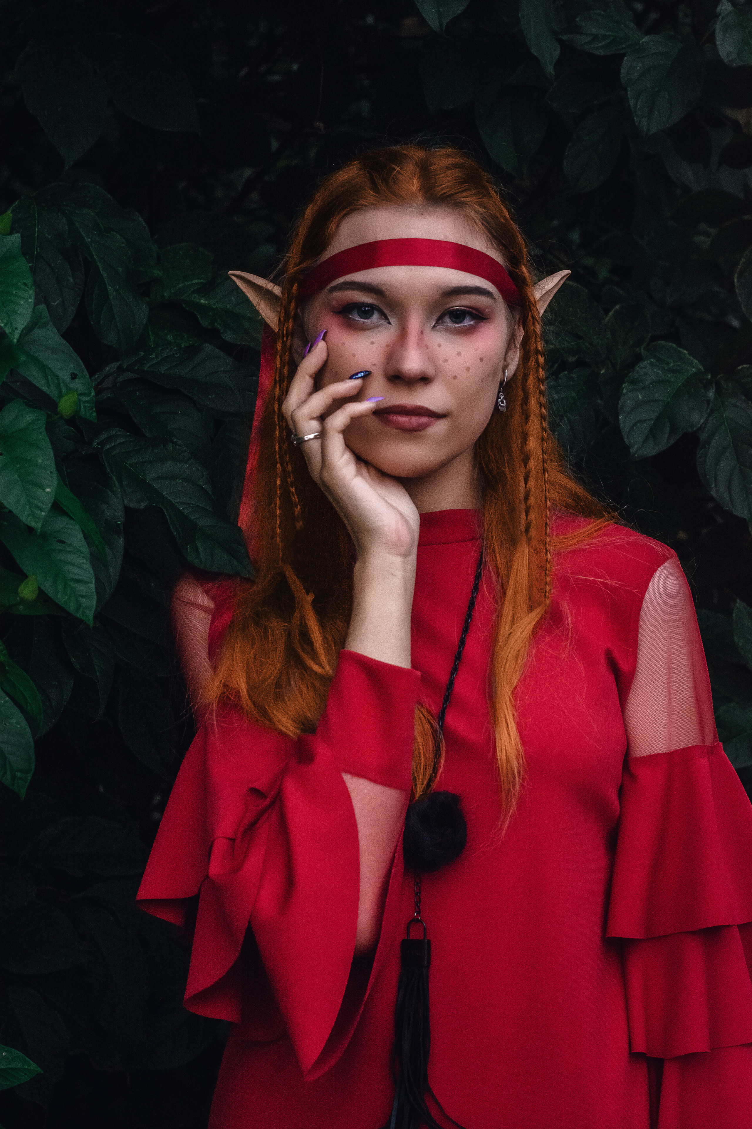 Эльф Нелли. Фотограф широкого профиля Чита-Цасучей