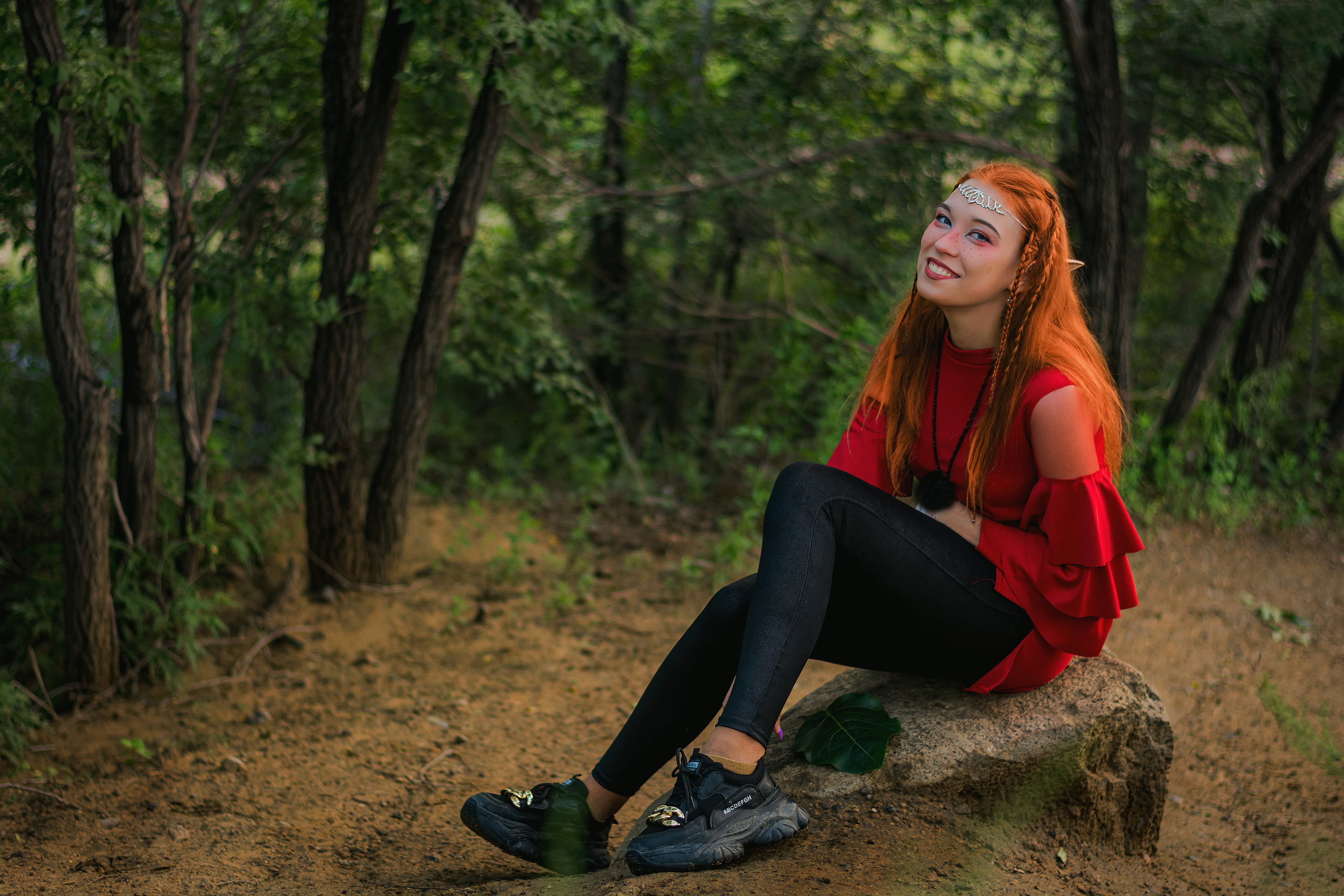 Эльф Нелли. Фотограф широкого профиля Чита-Цасучей