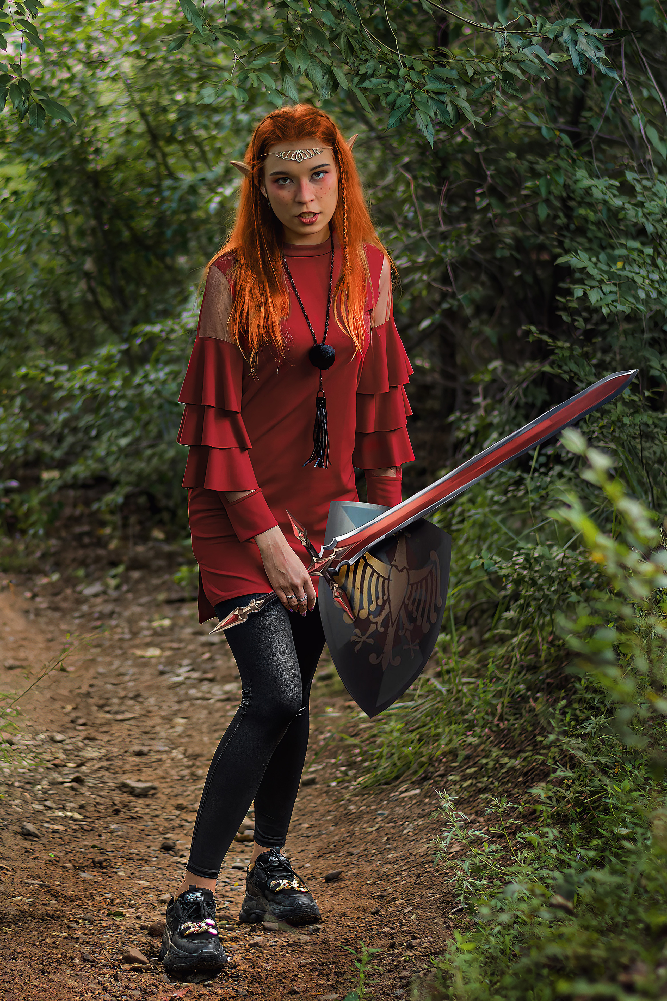 Эльф Нелли. Фотограф широкого профиля Чита-Цасучей