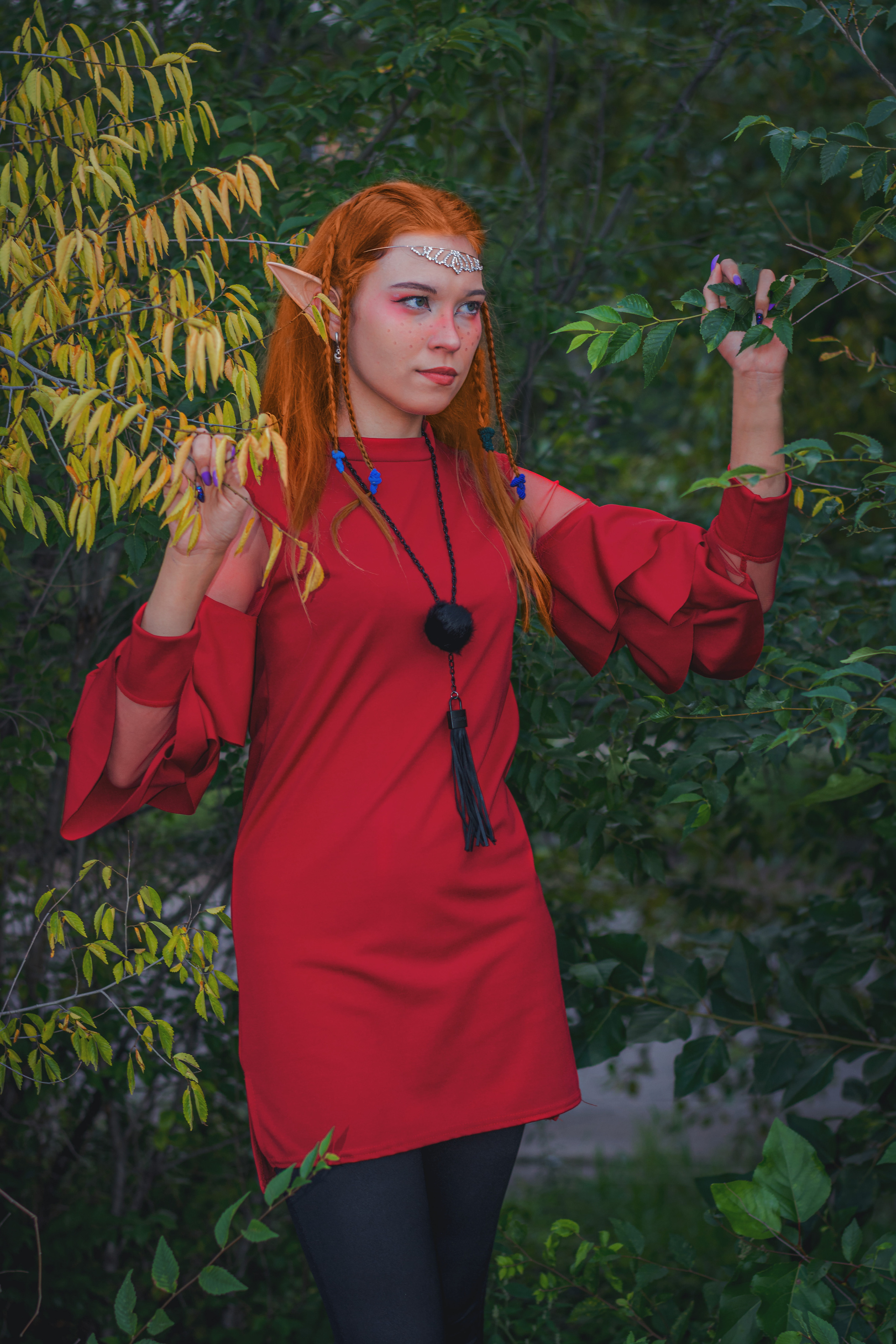 Эльф Нелли. Фотограф широкого профиля Чита-Цасучей