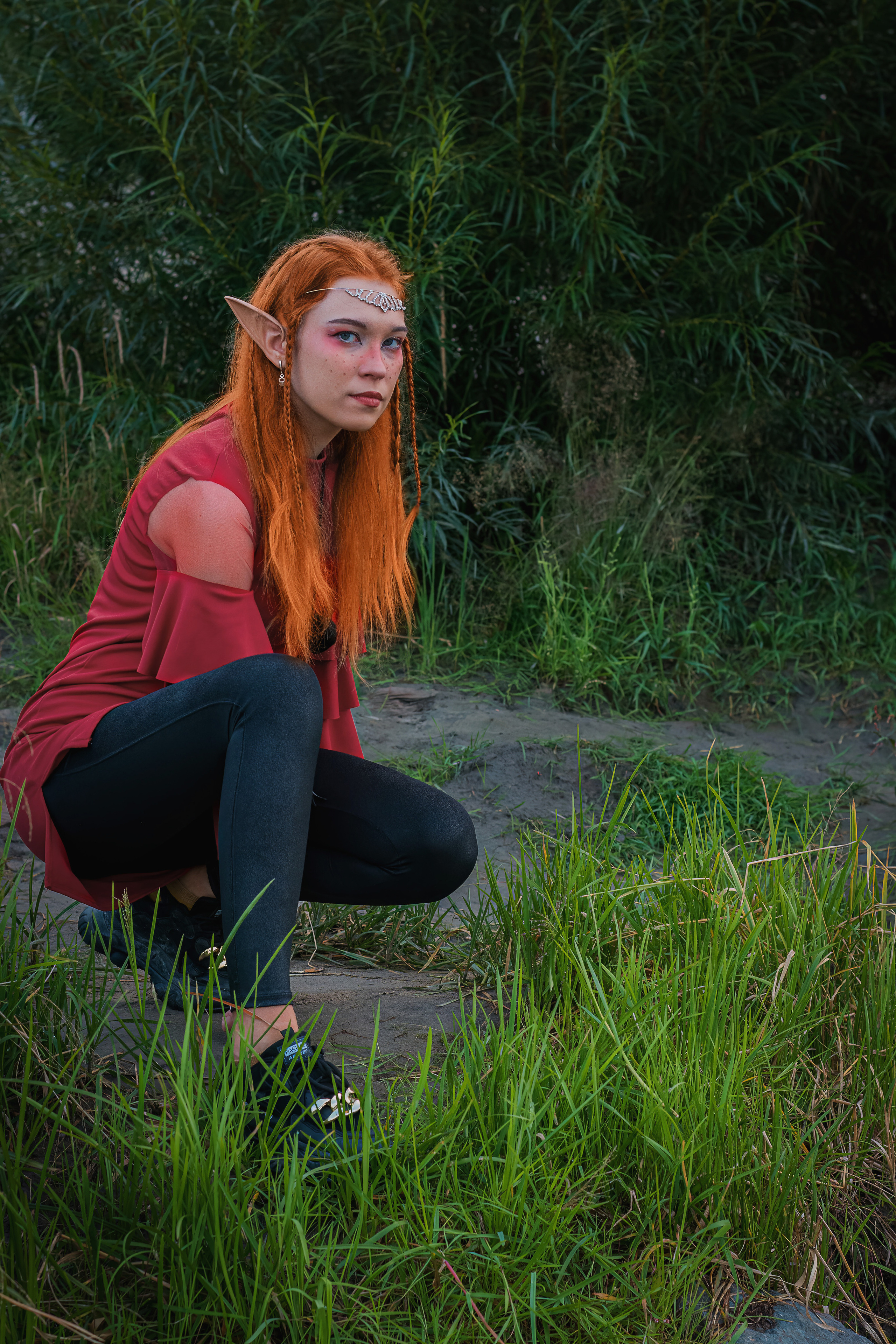 Эльф Нелли. Фотограф широкого профиля Чита-Цасучей