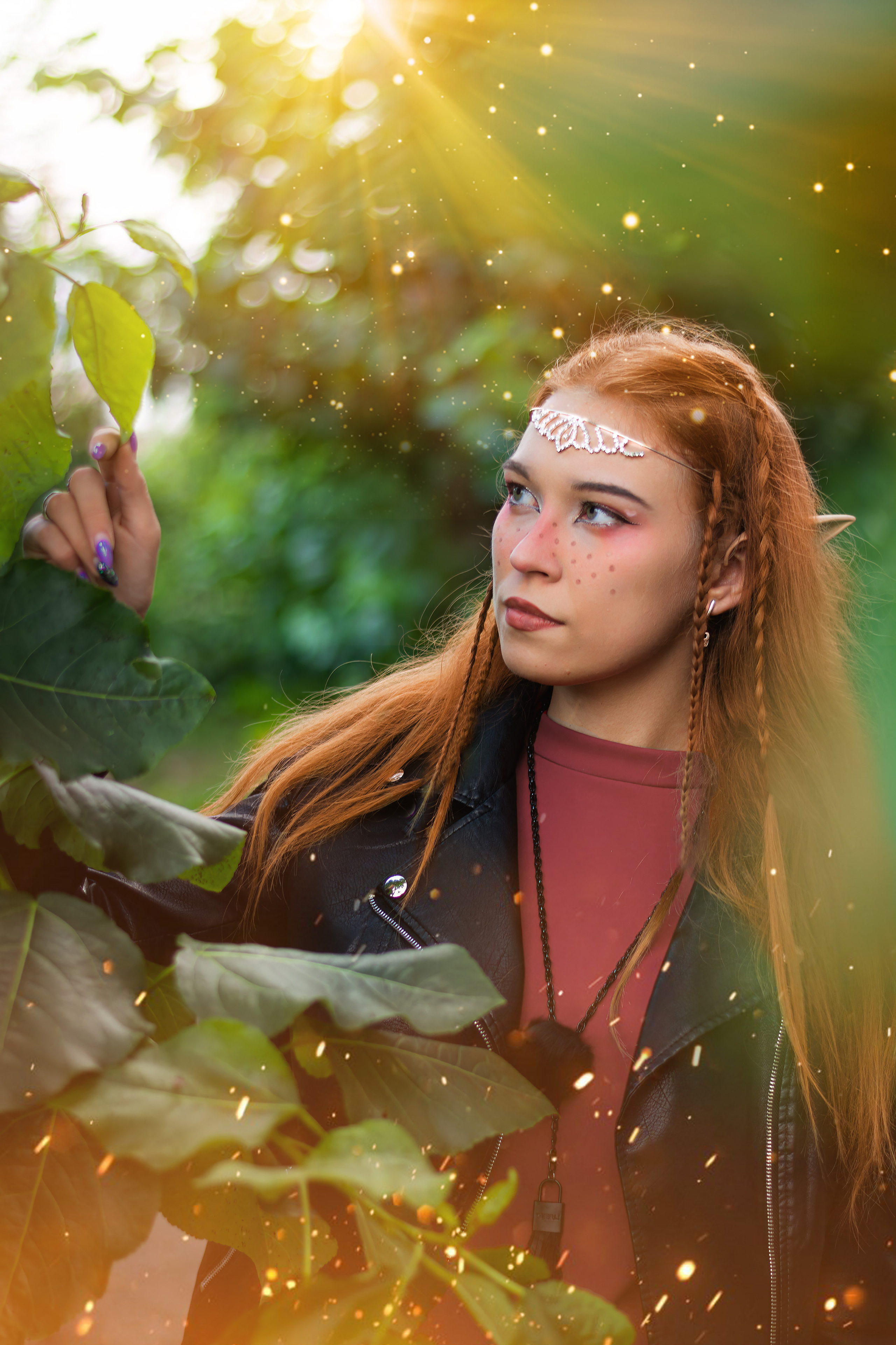 Эльф Нелли. Фотограф широкого профиля Чита-Цасучей