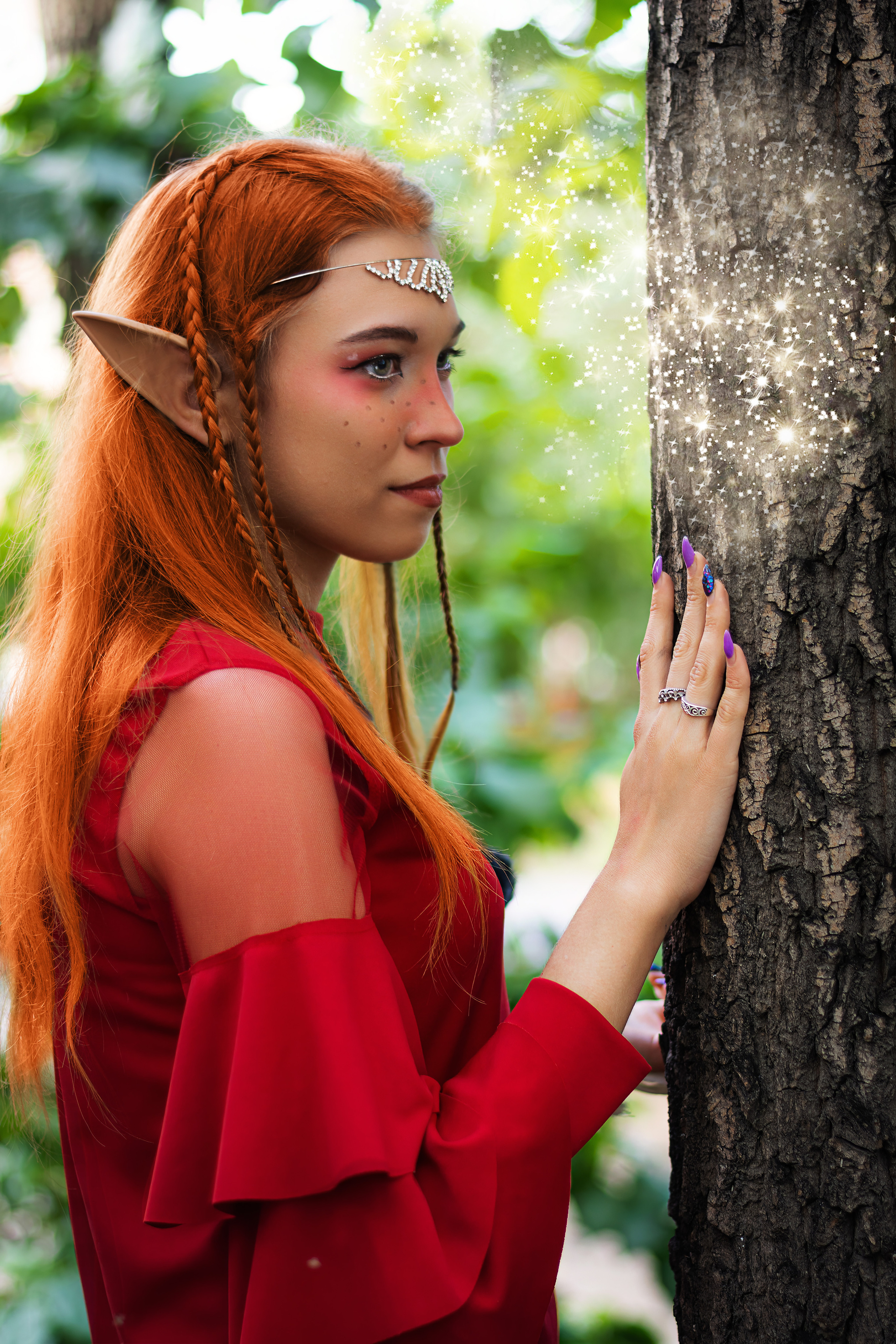 Эльф Нелли. Фотограф широкого профиля Чита-Цасучей