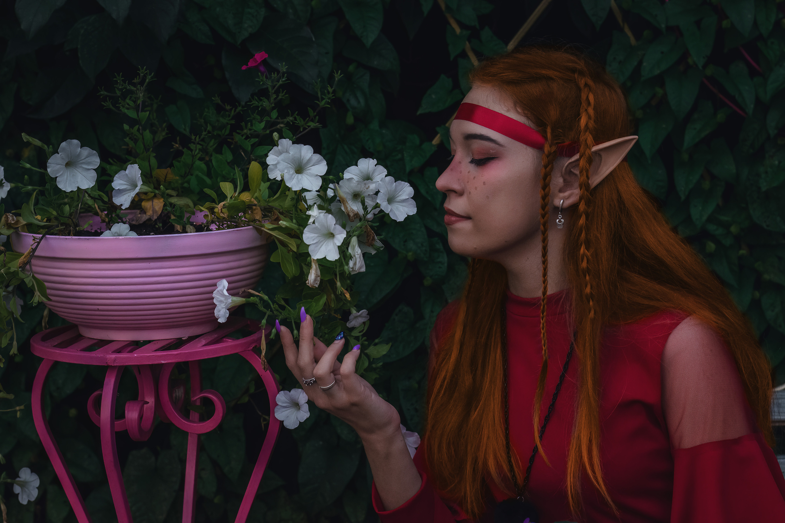 Эльф Нелли. Фотограф широкого профиля Чита-Цасучей