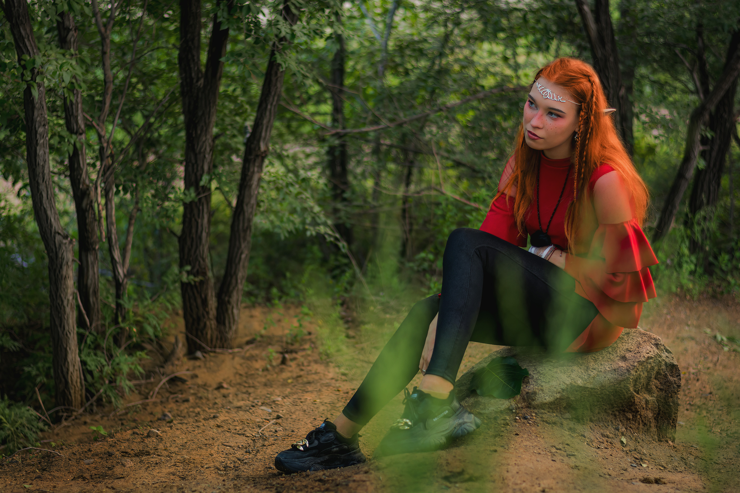 Эльф Нелли. Фотограф широкого профиля Чита-Цасучей