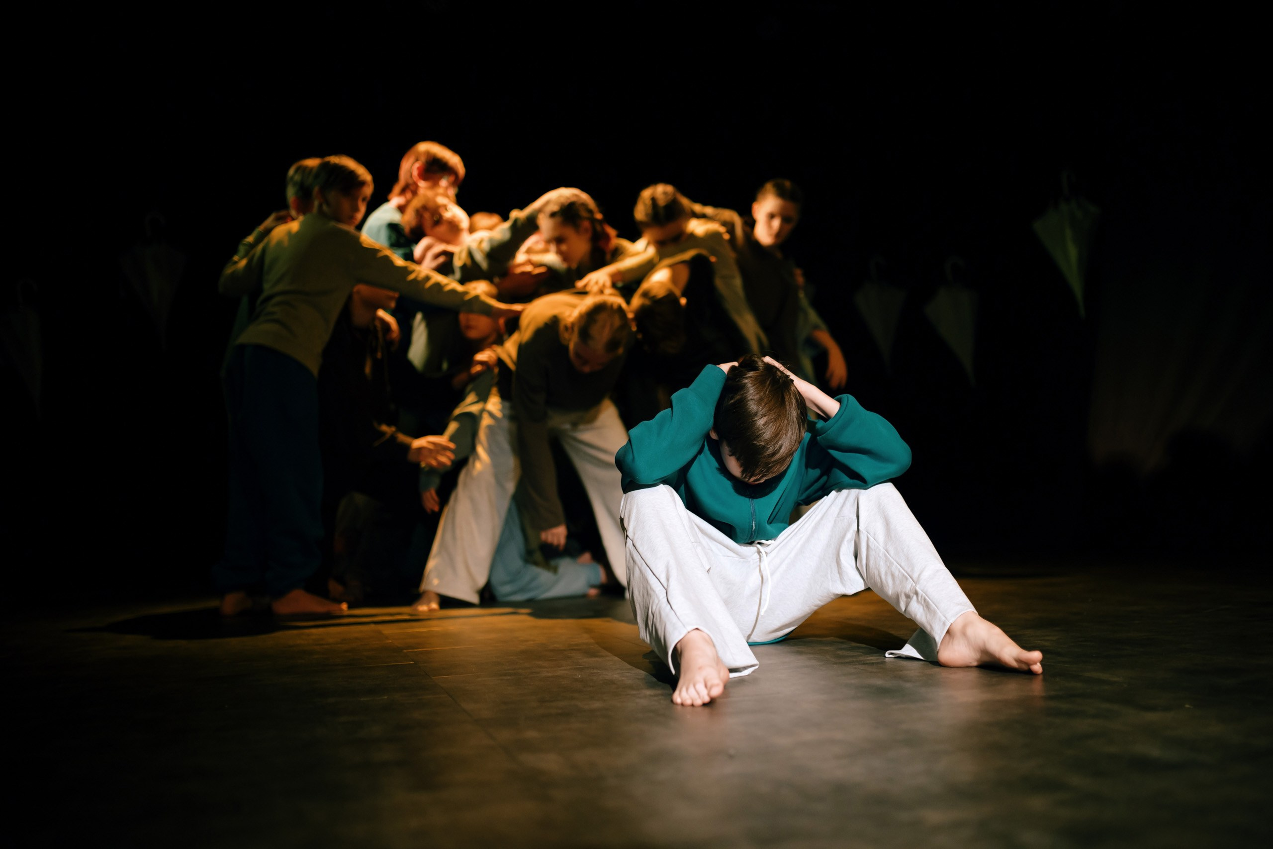 Theatre. Фотограф Ваня Бархатов