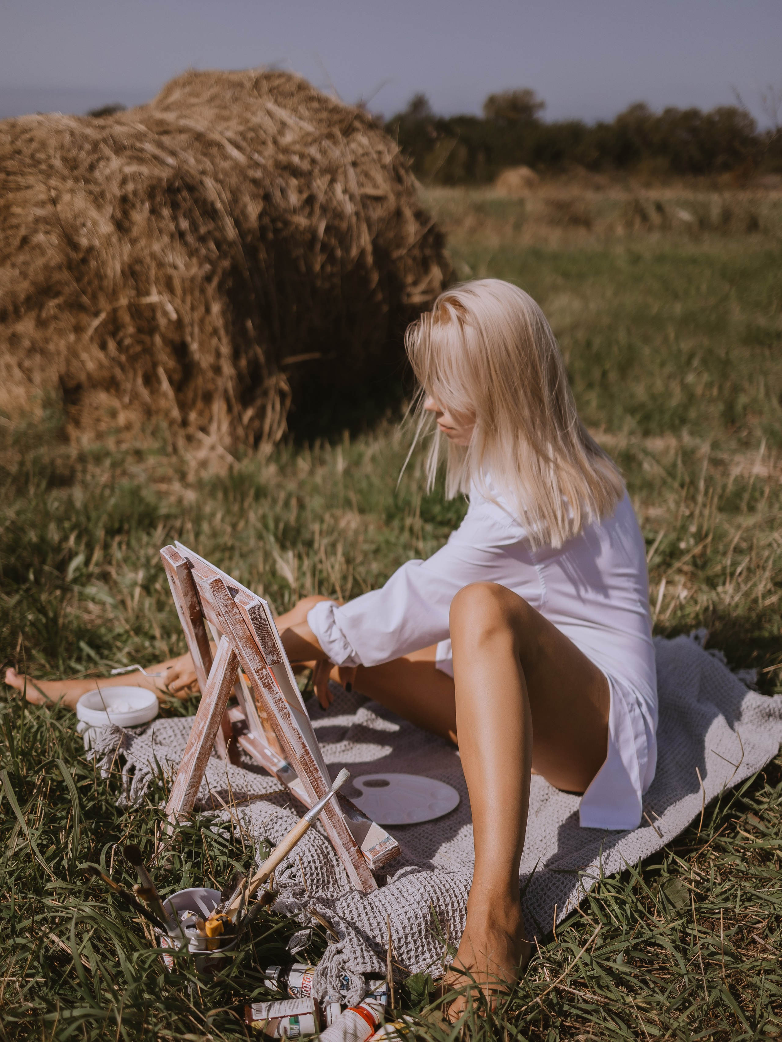 Фотосессии на природе во Владивостоке. ВАШ ФОТОГРАФ В ПУСАНЕ (Южная Корея) Александра Ануфрий