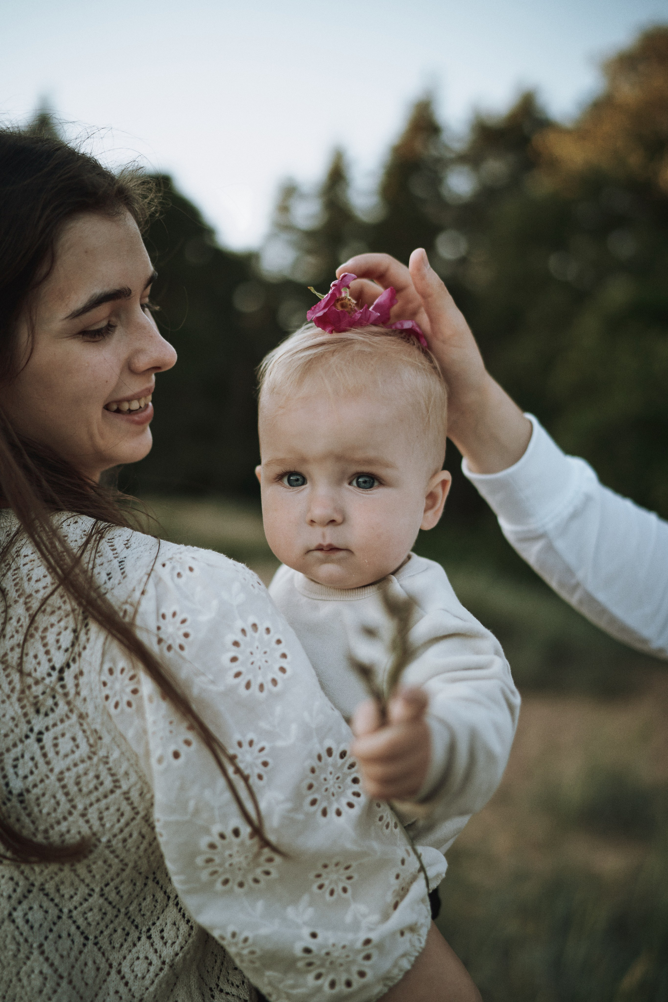 Лиза, Илья и Миша. Фотограф в Санкт-Петербурге | Аня Маленчук