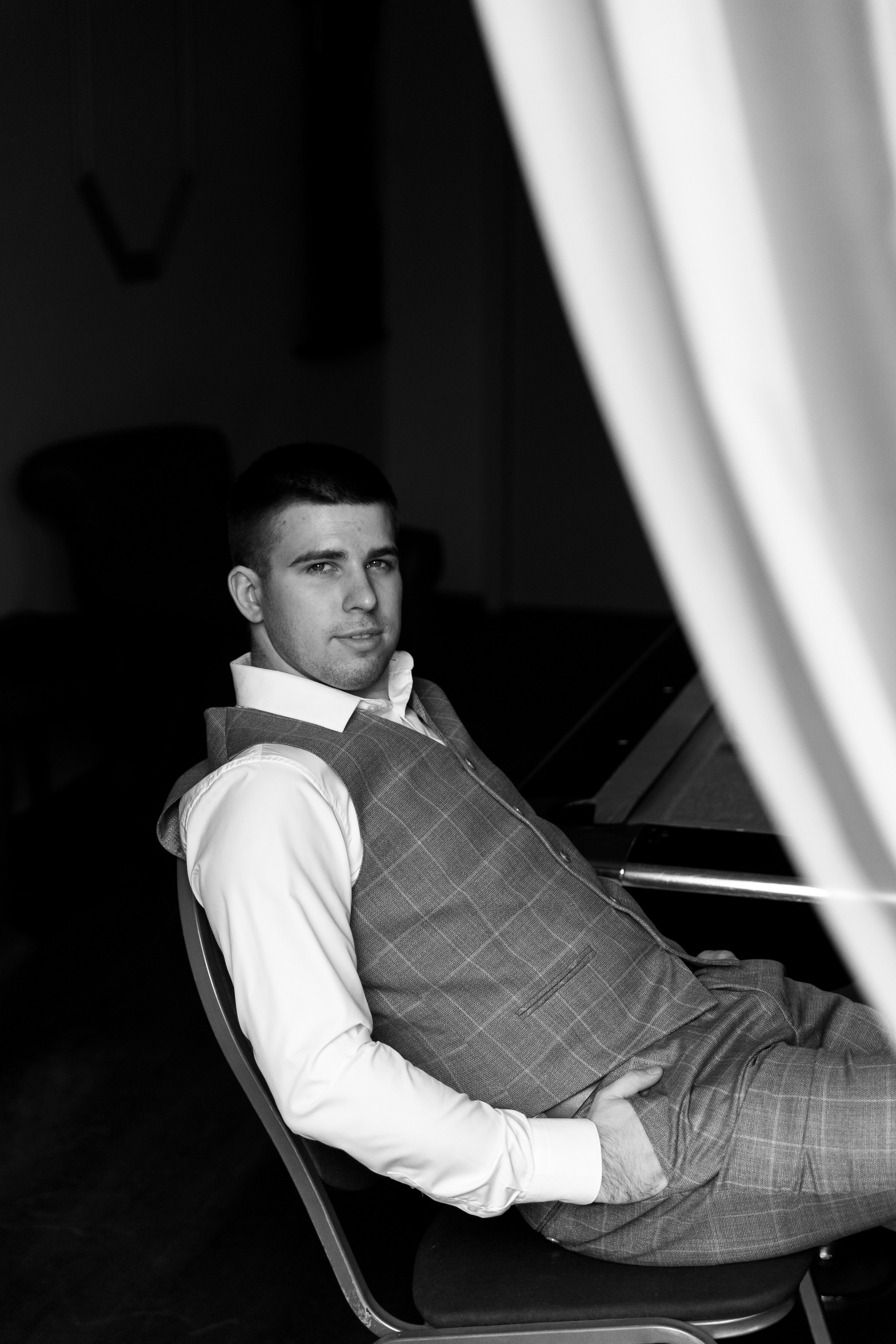 Дмитрий и Арина. Свадебный и семейный фотограф Александр Беляков