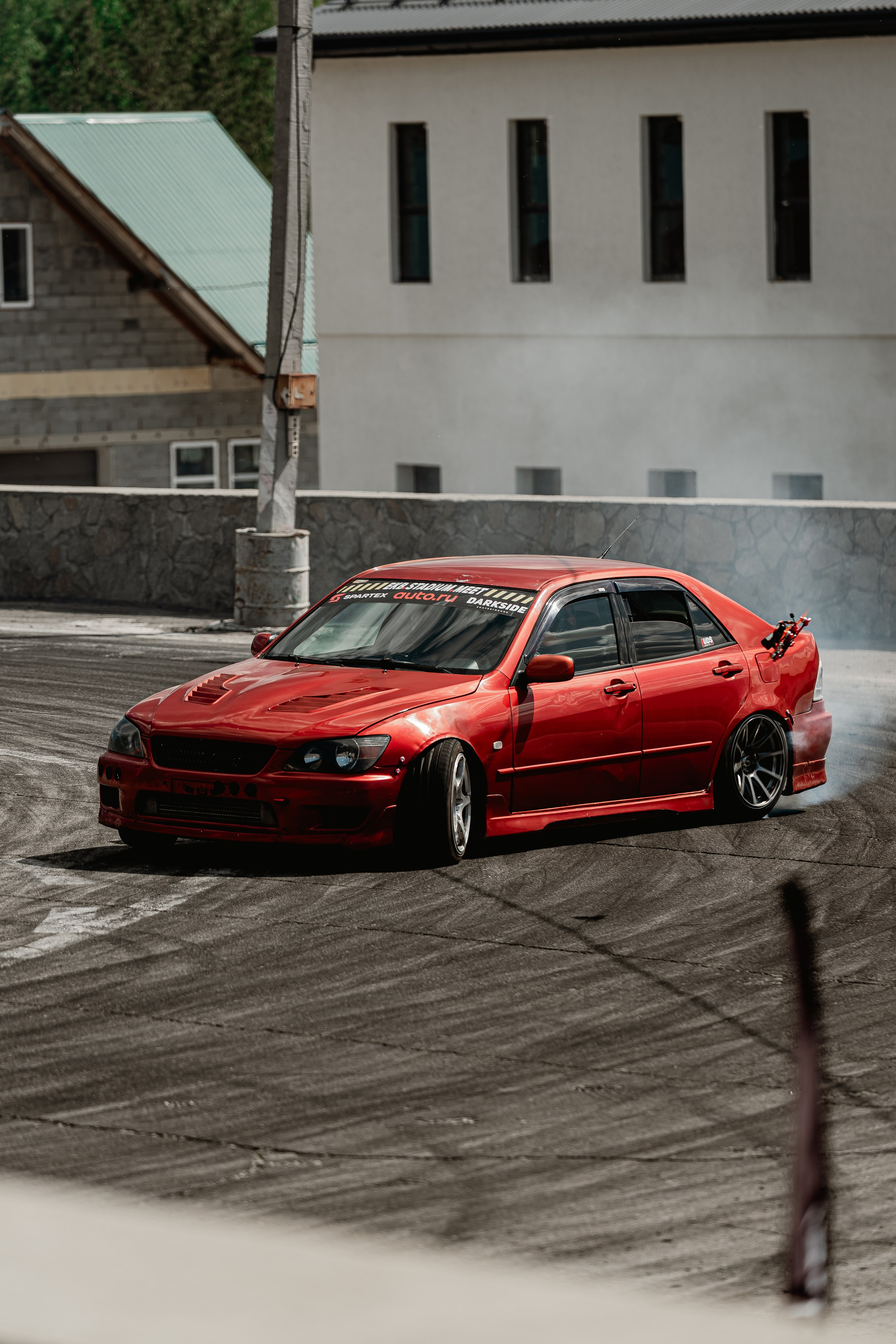 ENJOY! DRIFT EVENT, май²⁰²⁶. Репортажный фотограф в Челябинске Анастасия Хмарук