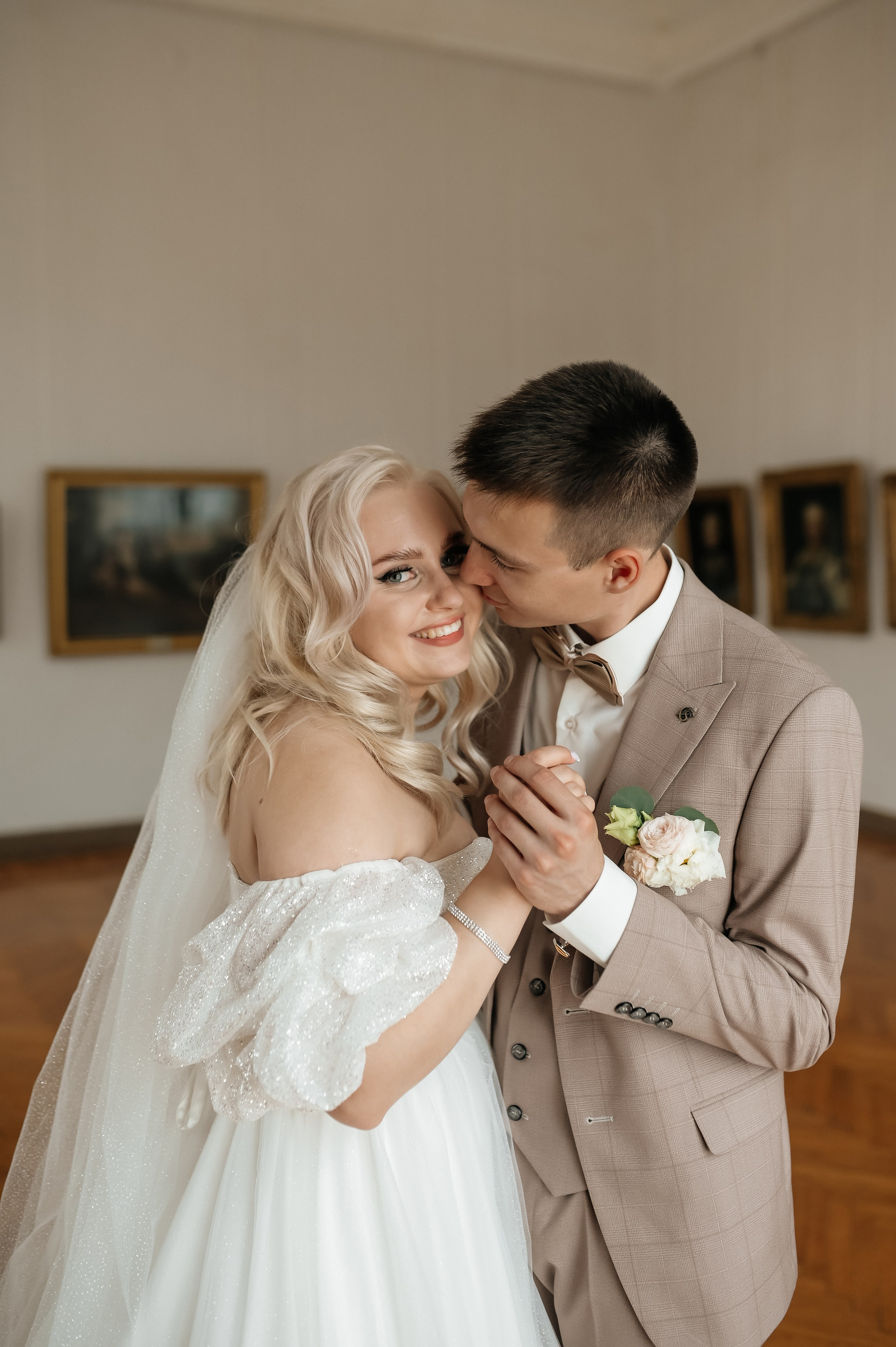 Катя & Антон. Семейный фотограф Олеся Батурина Рязань