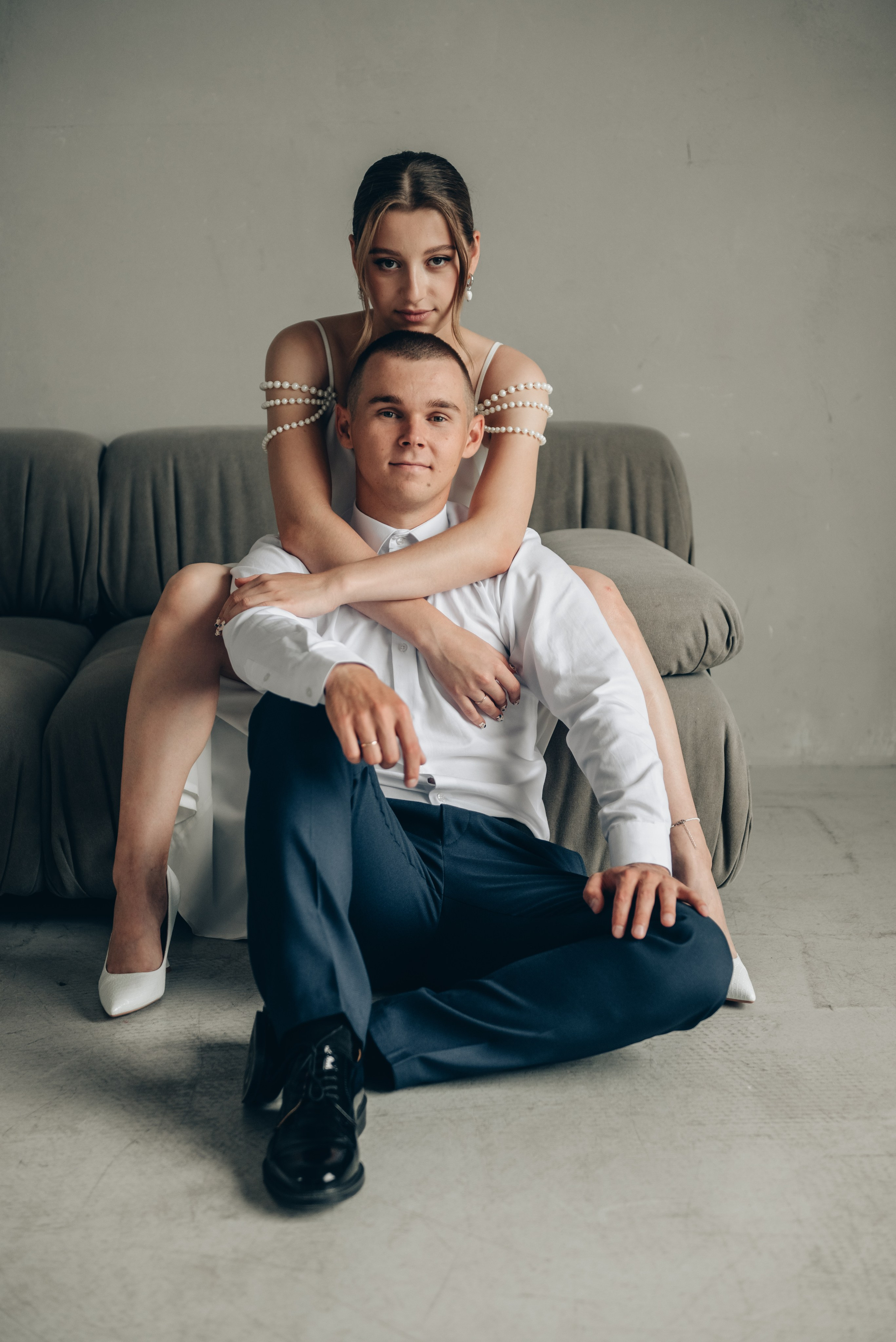 Никита и Александра. Фотограф в Томске Мария Март