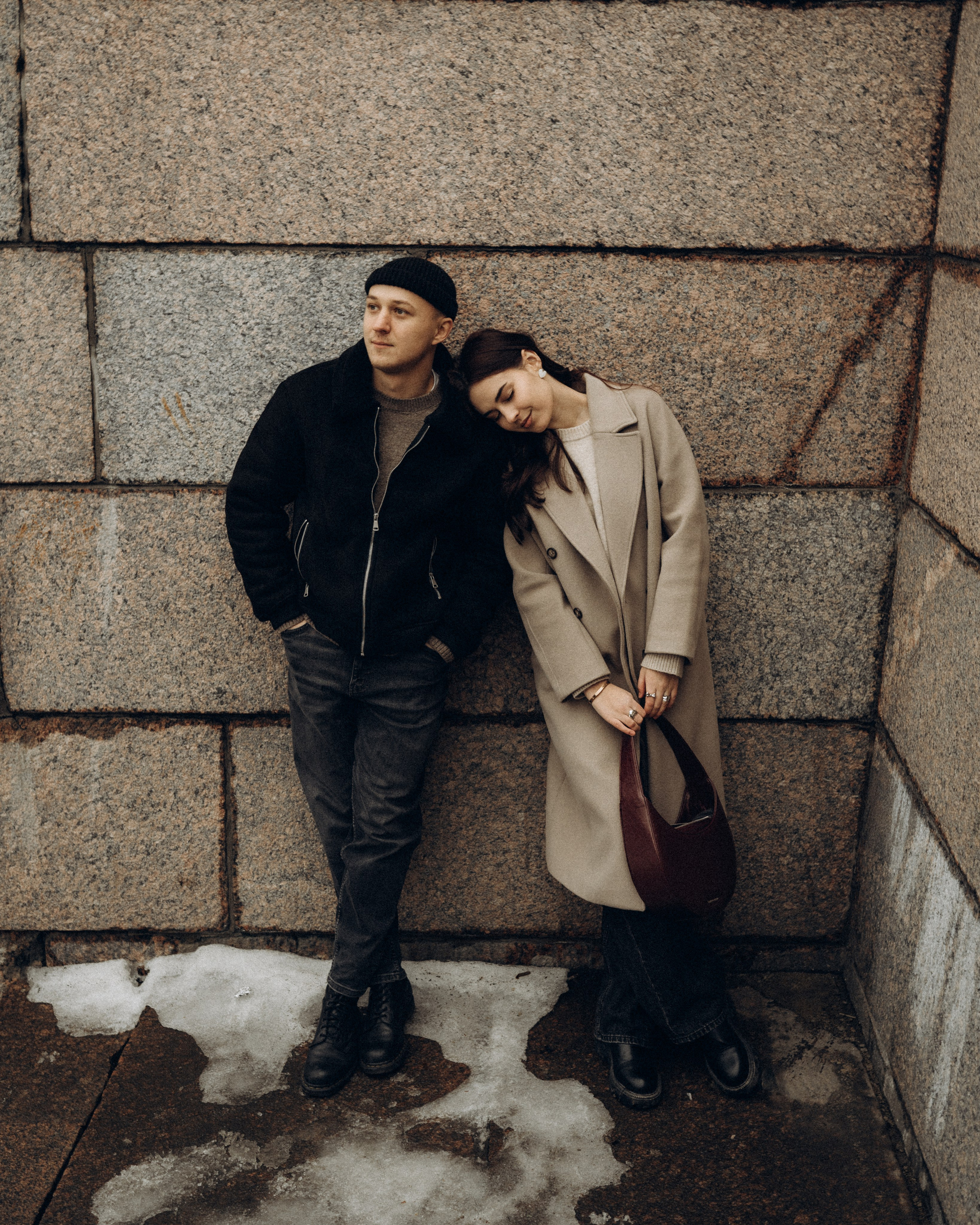 Sofia and Artem. Фотограф из Санкт-Петербурга Григорий Куликов