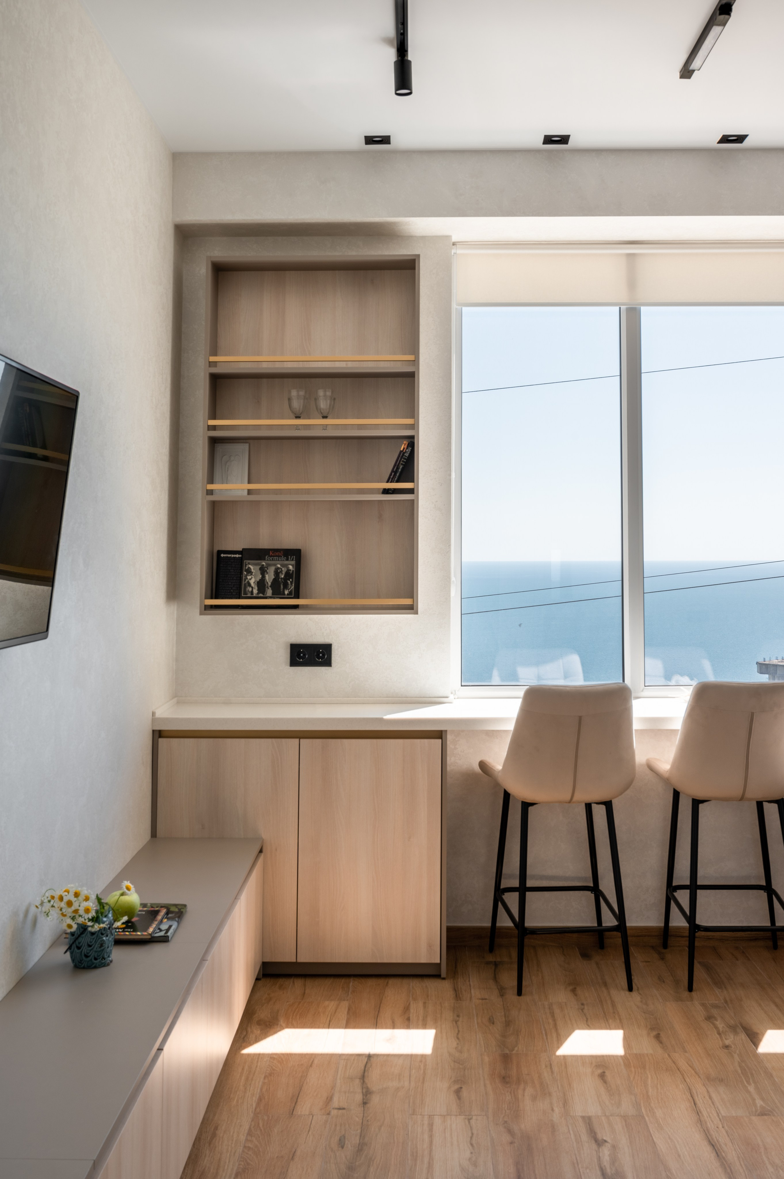 Апартаметы 7. Мария Кобзева, фотограф в Ялте, Крым