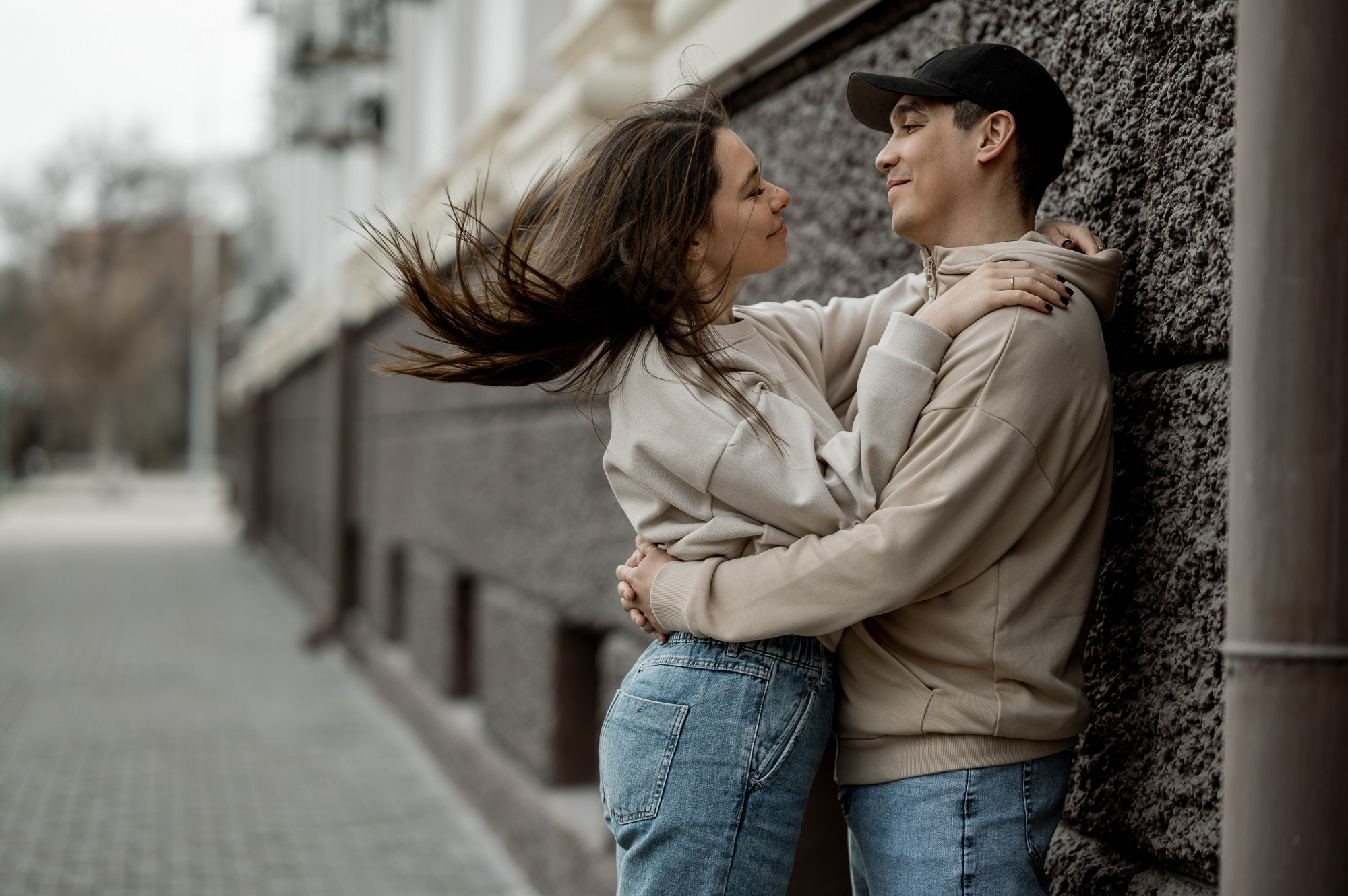 Данил и Екатерина. Свадебный фотограф в Тюмени Анастасия Конева