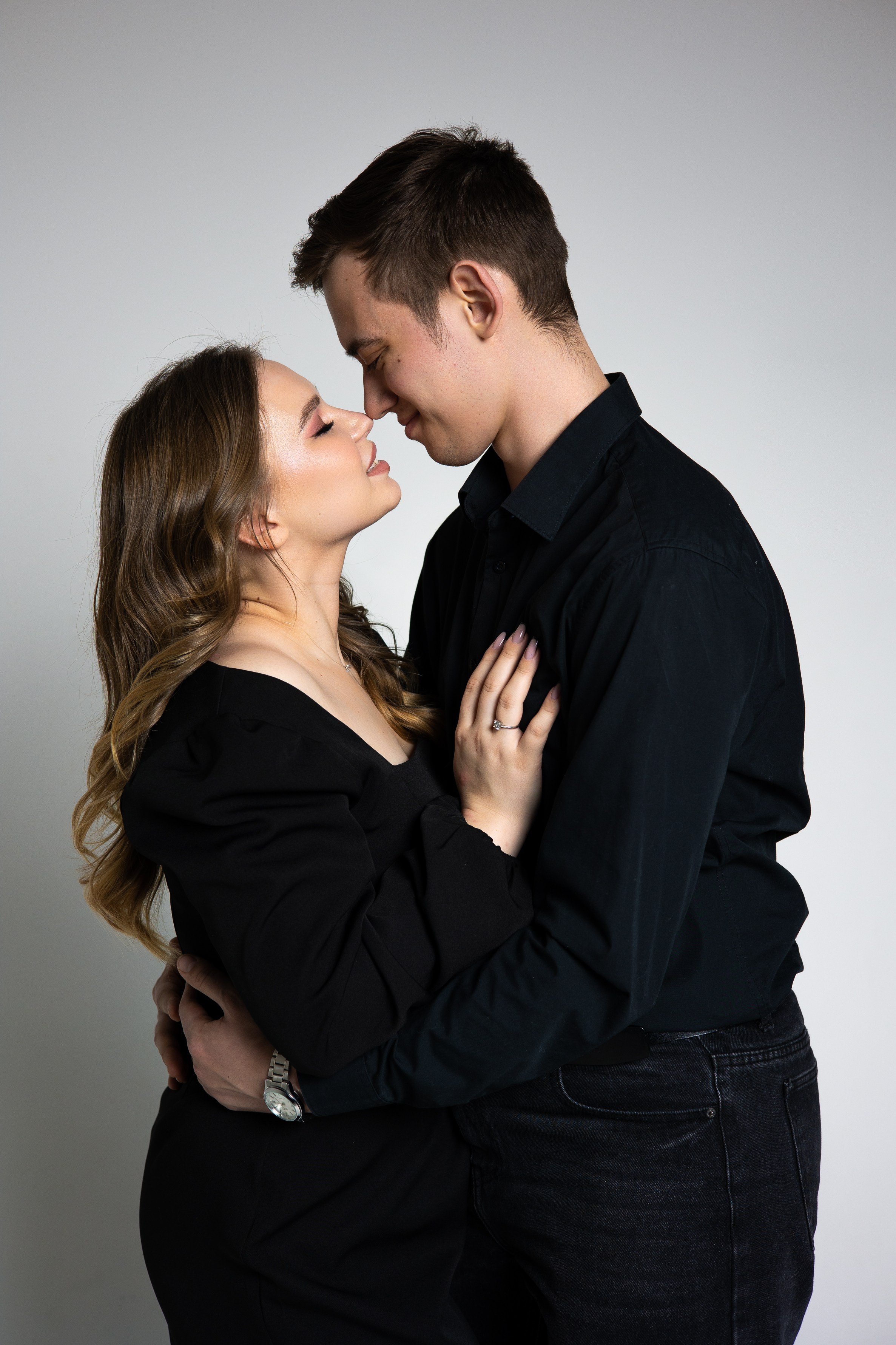 Дима и Катя. Ваш фотограф Лена Ленина