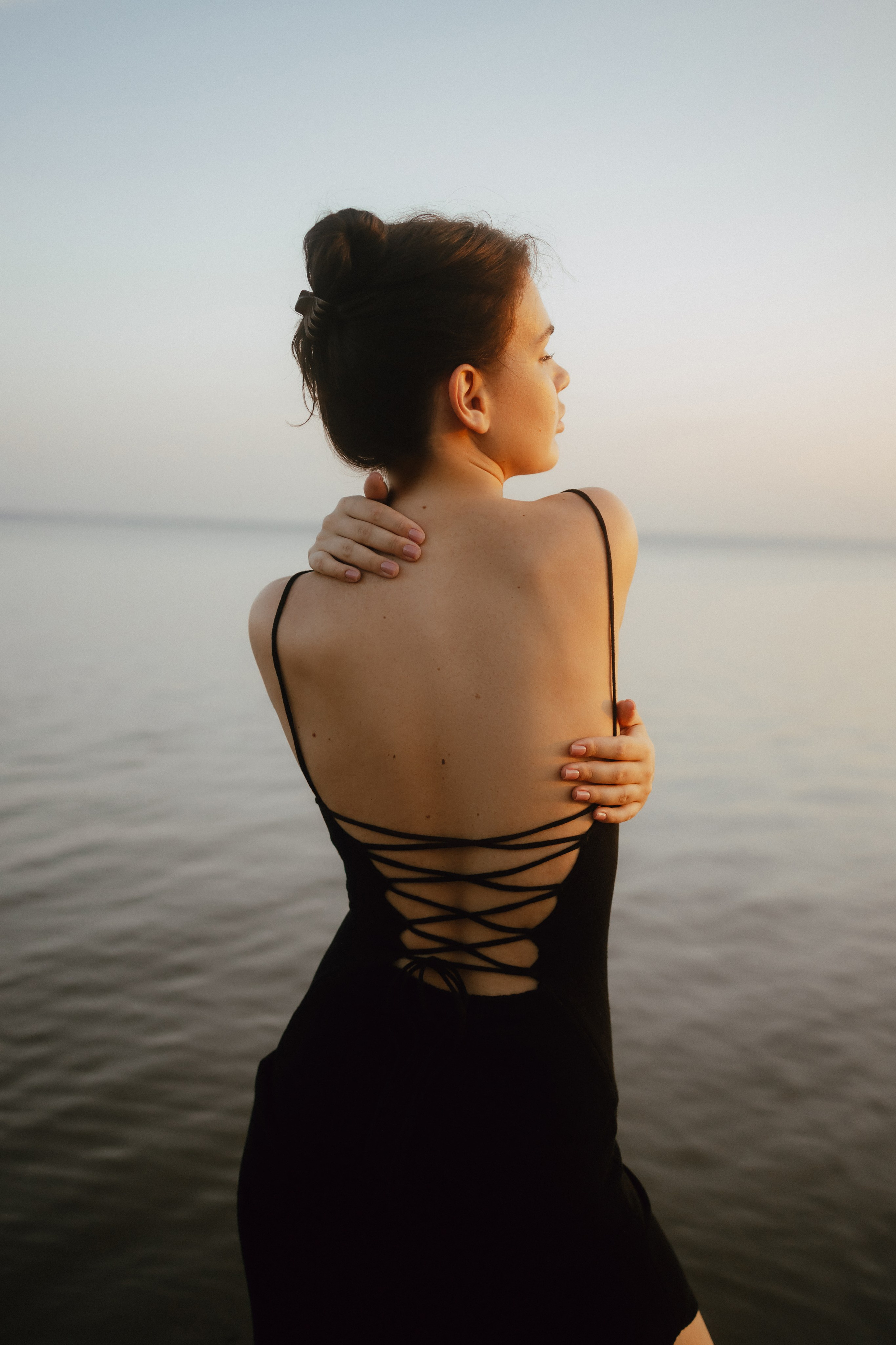 Саша. Фотограф Марфа Лескова