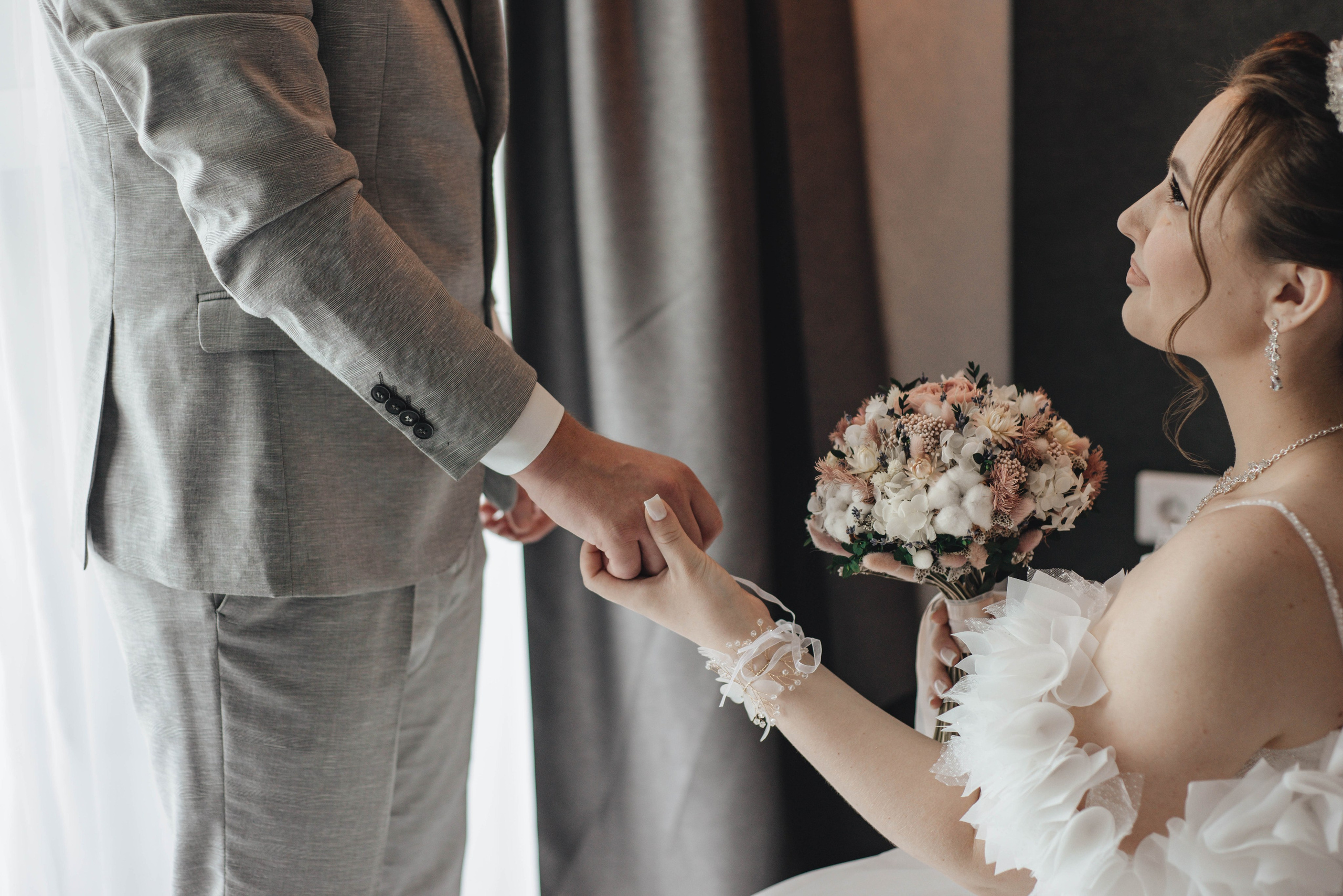 Екатерина и Денис. Фотограф в Новосибирске