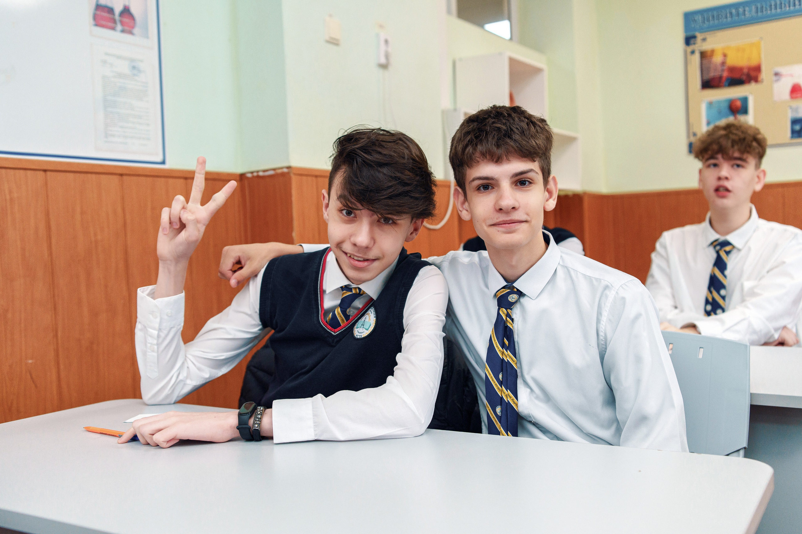 Школьная и детская съёмка. Школьный фотограф — Владислав Масленков