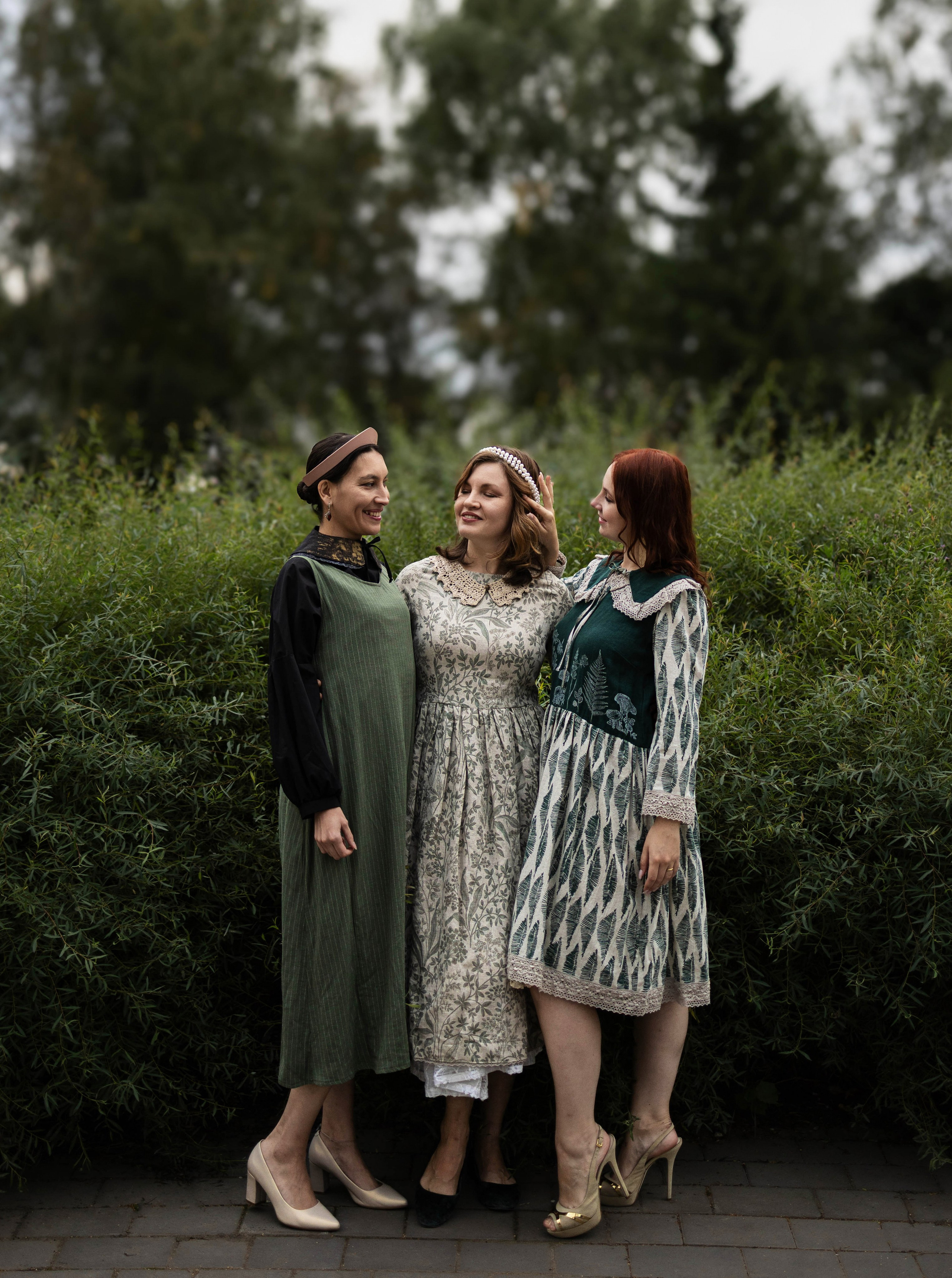 Фэшн съемка. Индивидуальный и парный фотограф в Санкт-Петербурге Юлия Поротникова