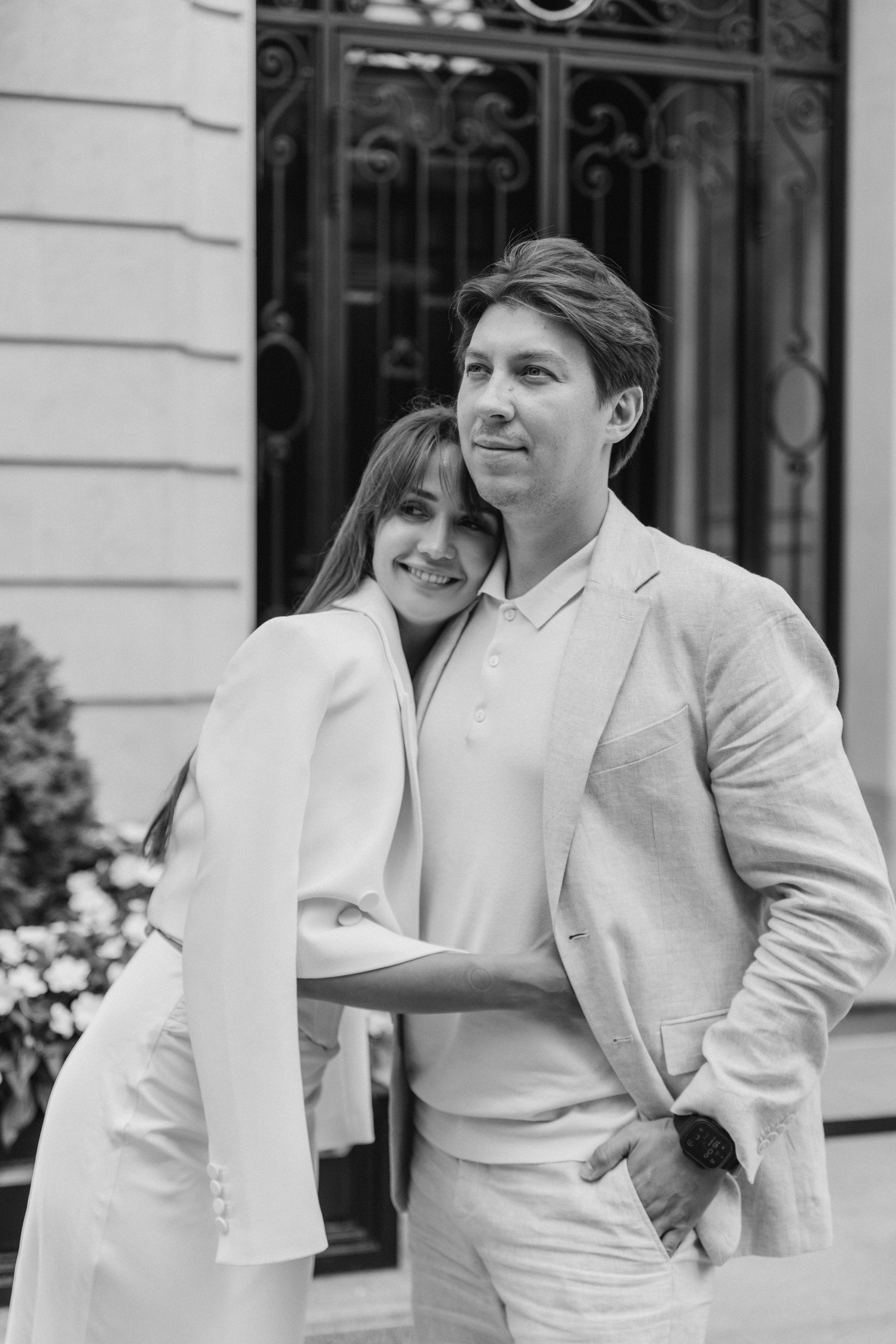 Roma/Tanya. Фотограф Астафьева Мария